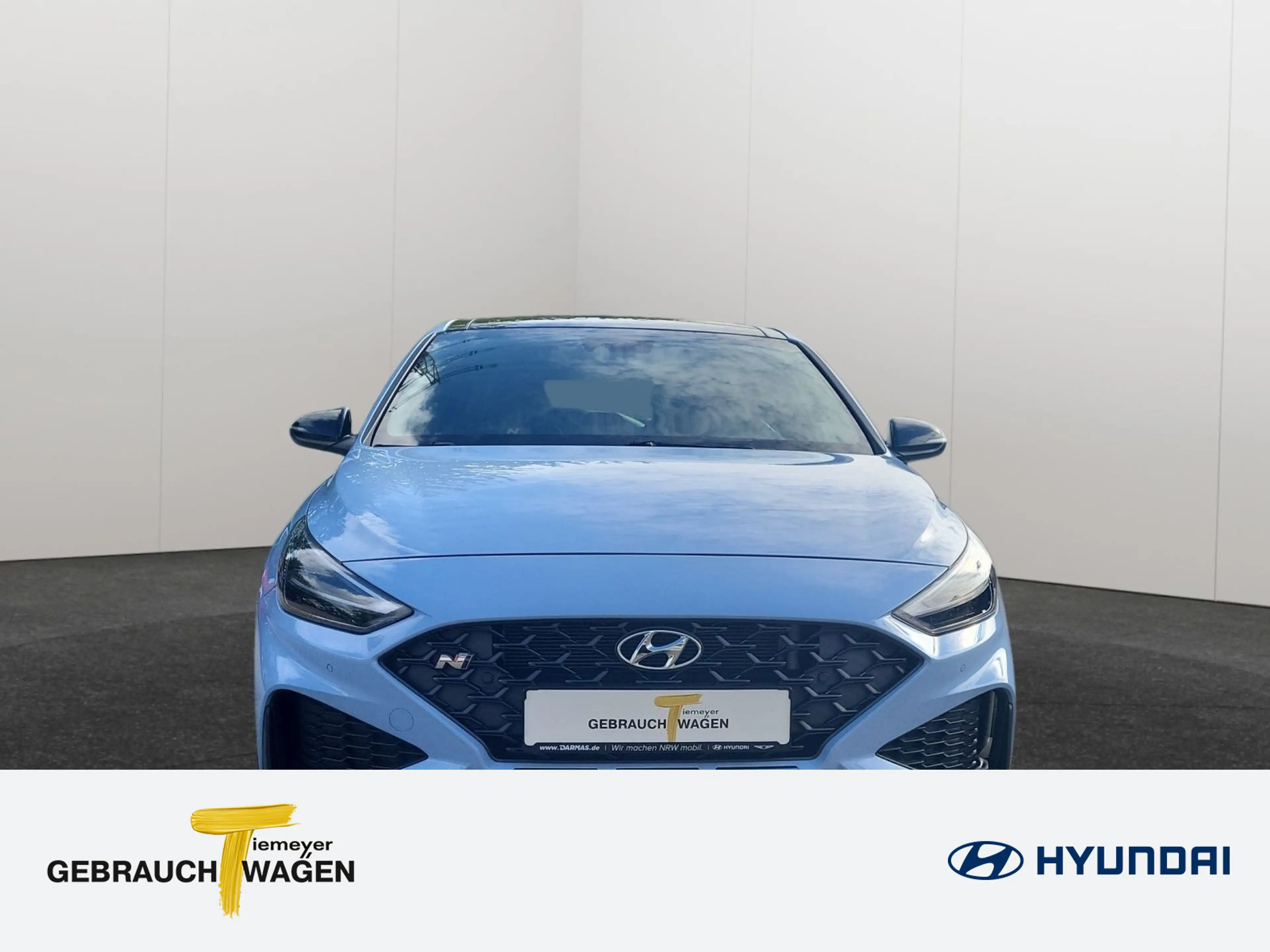 Hyundai i30 N Performance FL M/T Navigationspaket, Panor — photo 2