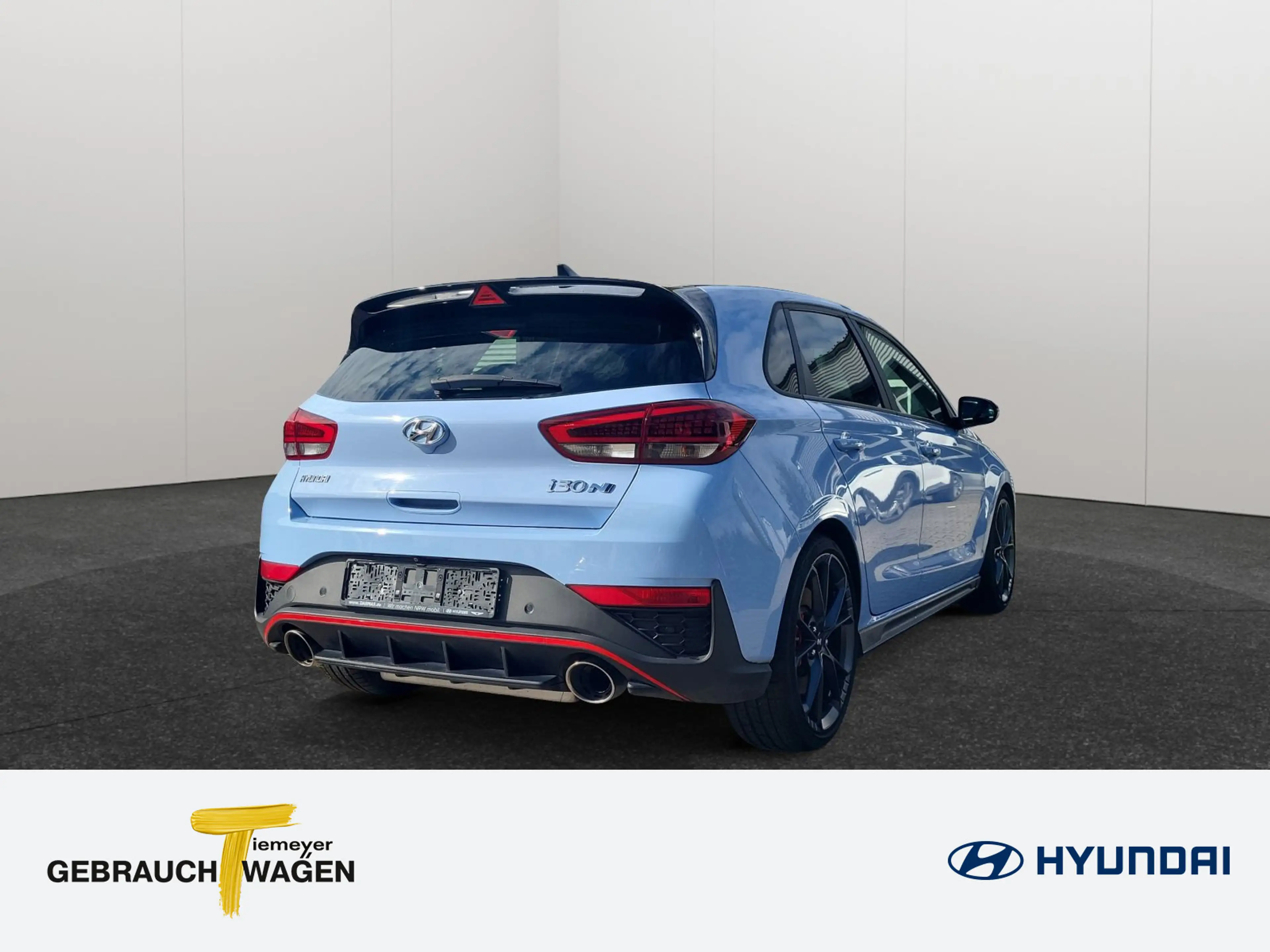 Hyundai i30 N Performance FL M/T Navigationspaket, Panor — photo 5