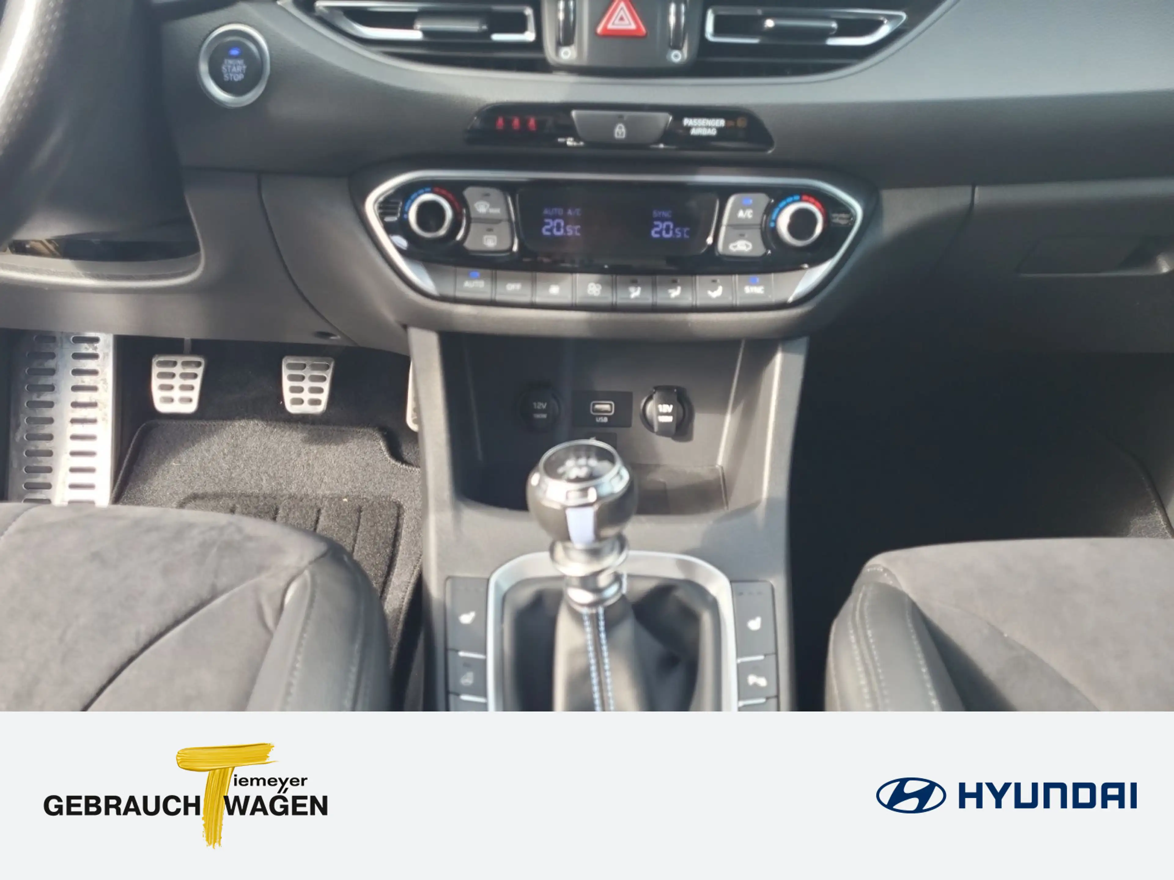 Hyundai i30 N Performance FL M/T Navigationspaket, Panor — photo 13