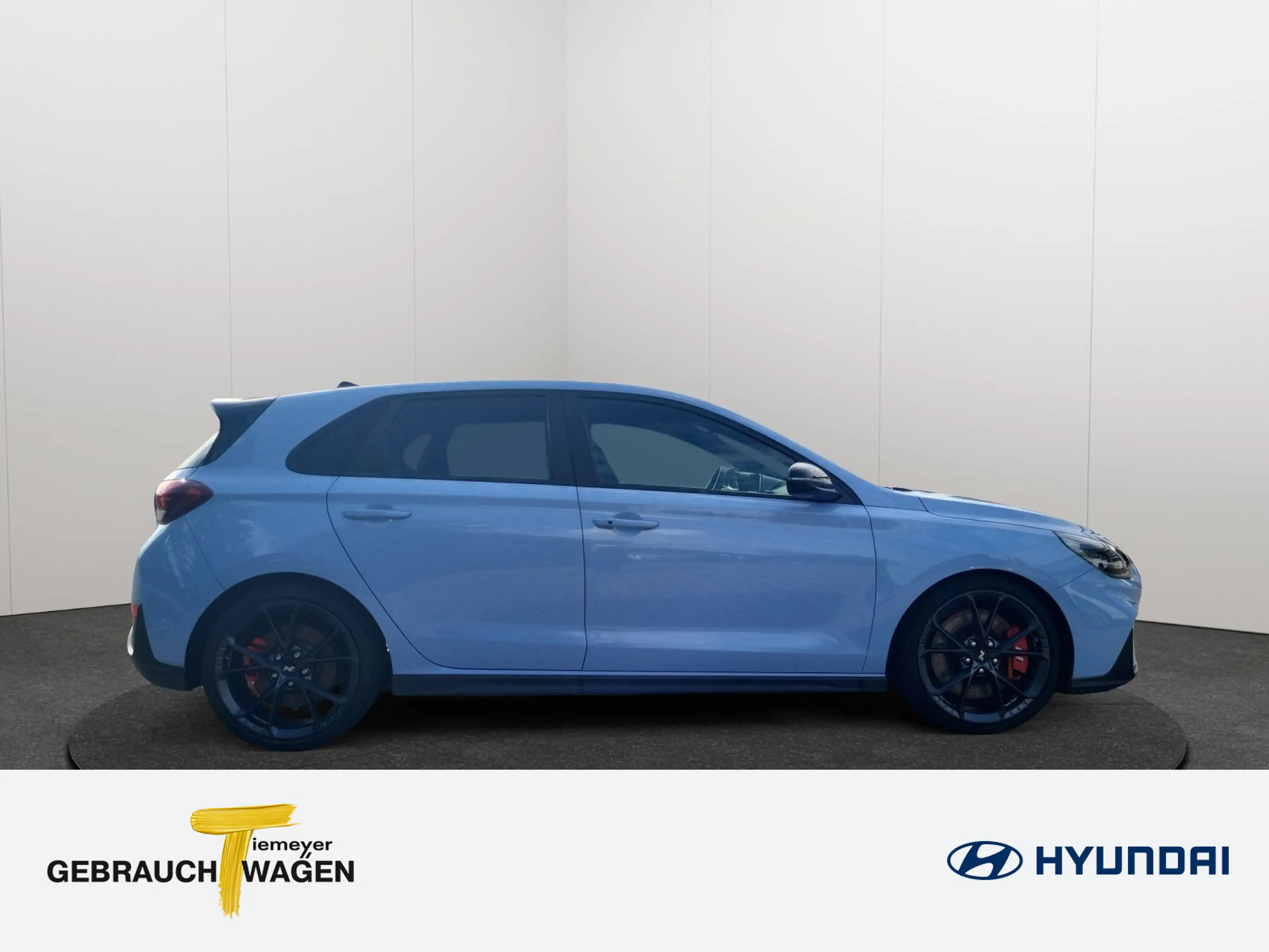 Hyundai i30 N Performance FL M/T Navigationspaket, Panor — photo 4
