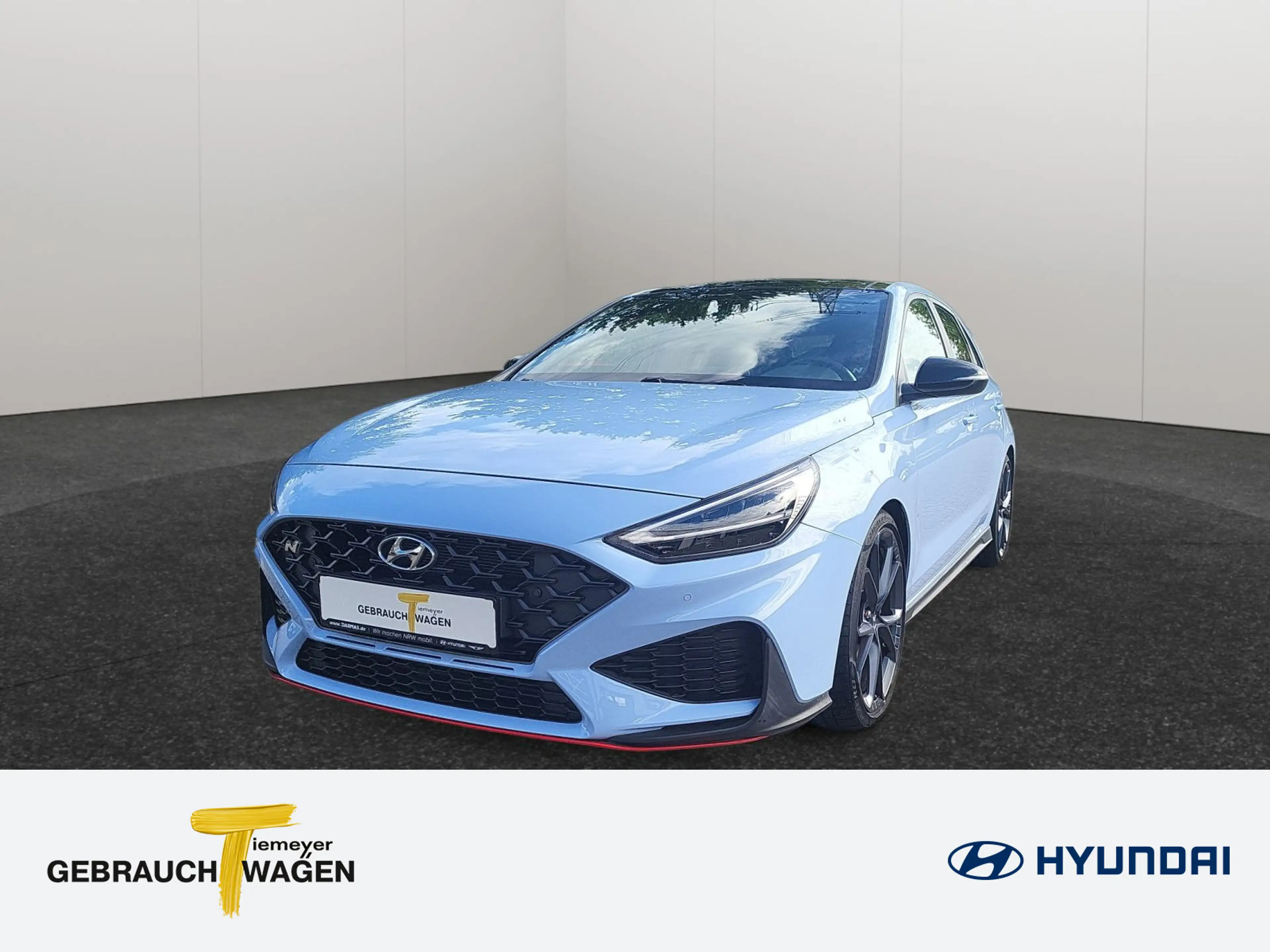Hyundai i30 N Performance FL M/T Navigationspaket, Panor