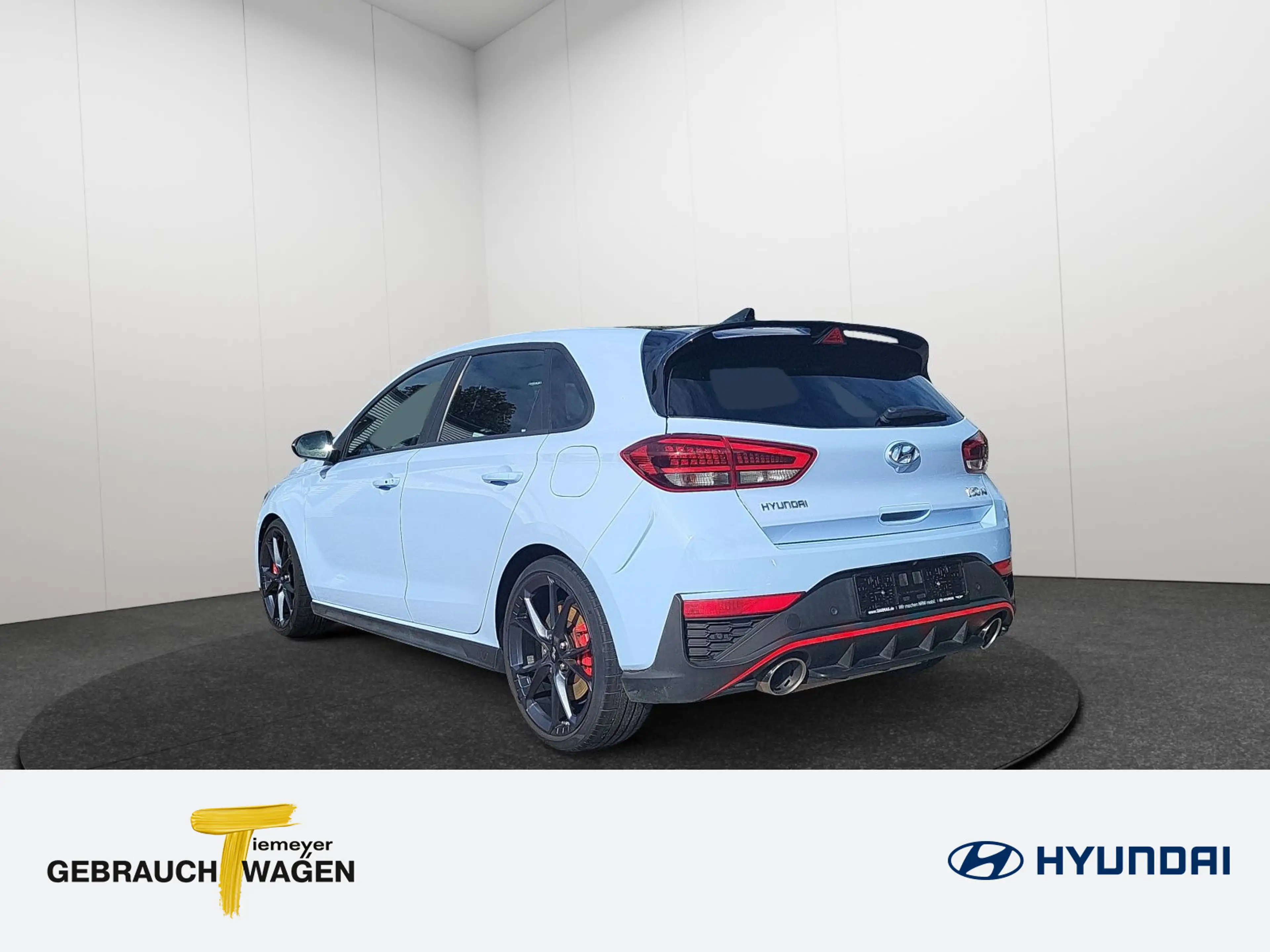 Hyundai i30 N Performance FL M/T Navigationspaket, Panor — photo 7