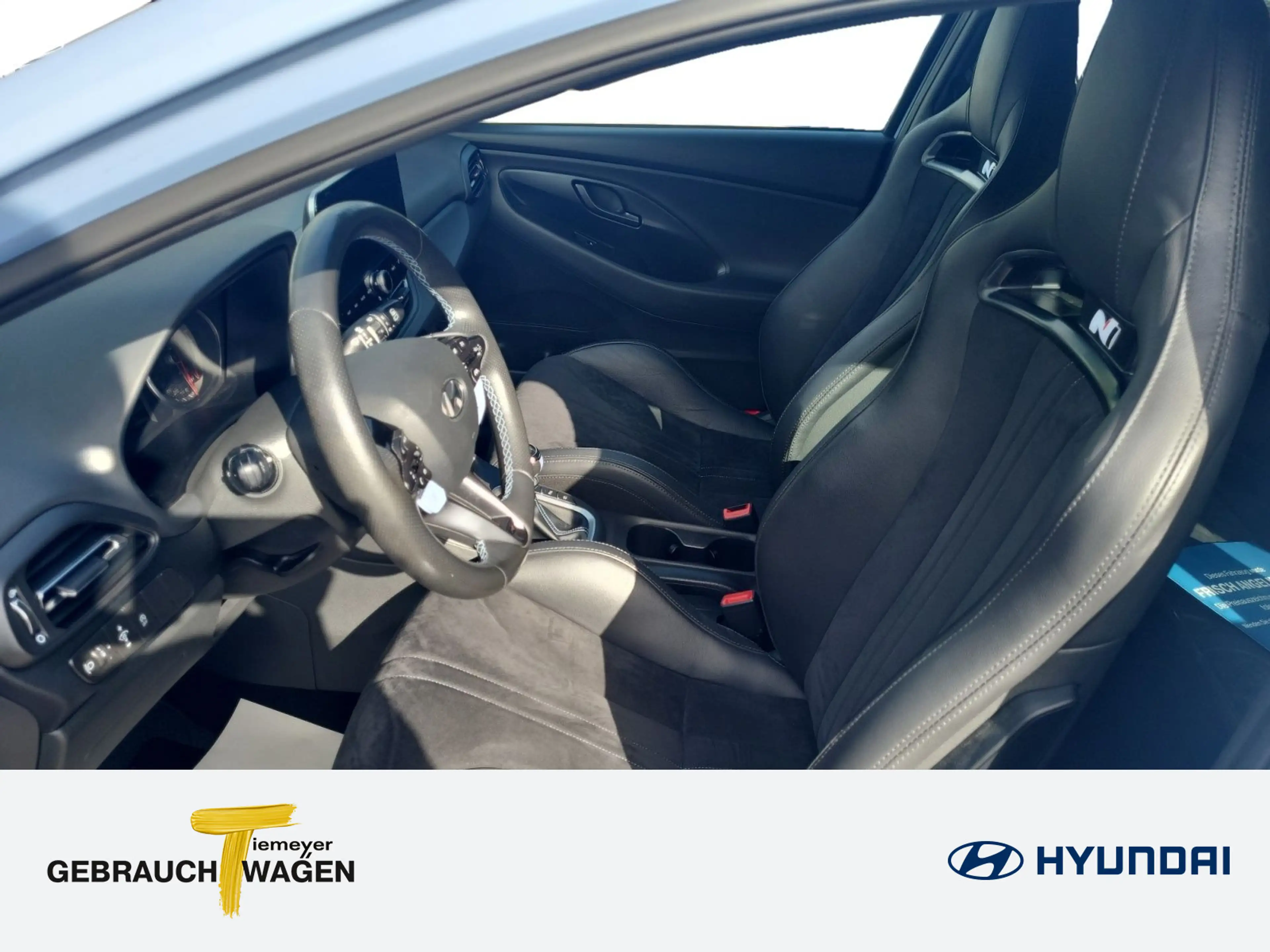 Hyundai i30 N Performance FL M/T Navigationspaket, Panor — photo 10