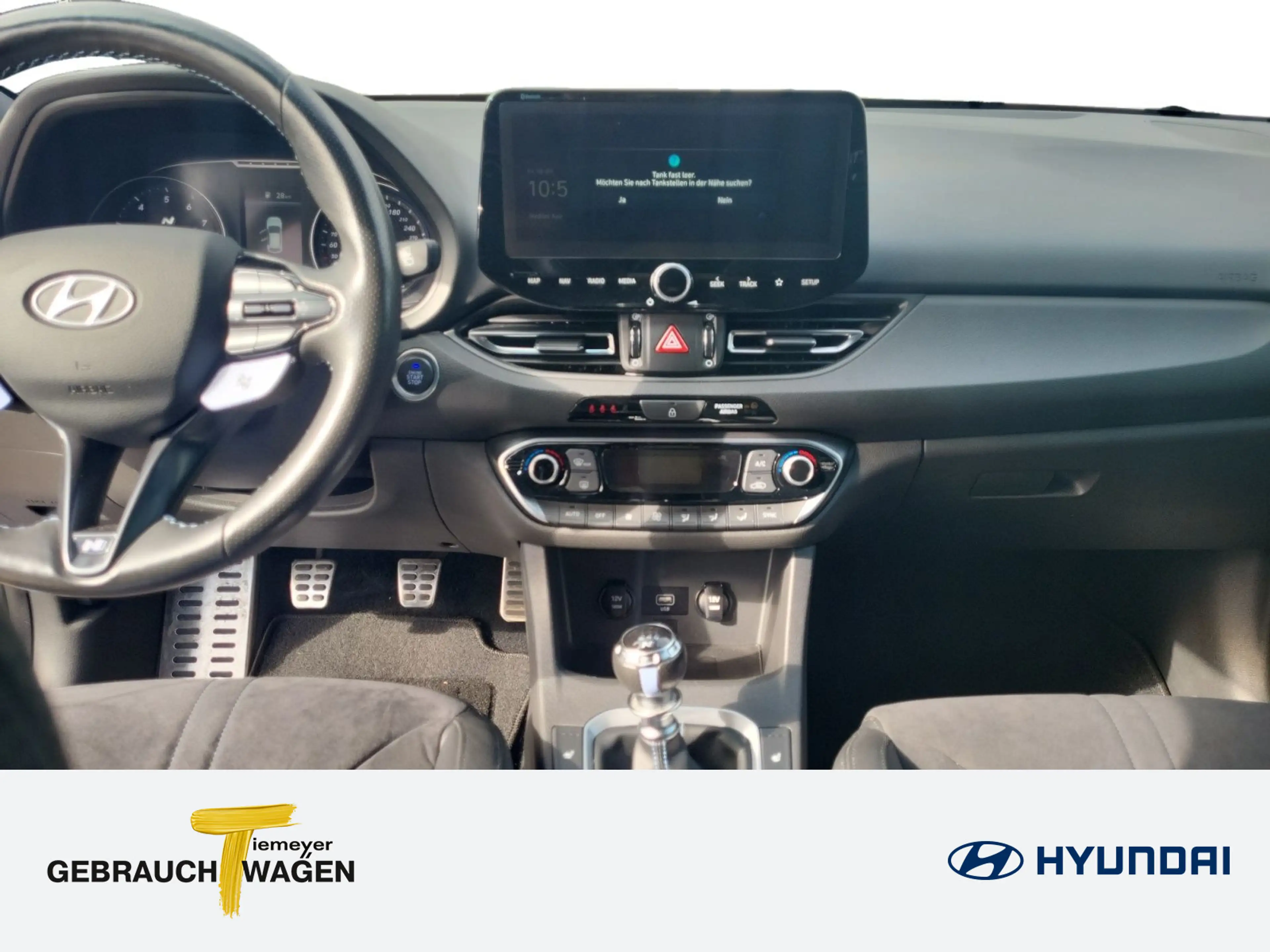 Hyundai i30 N Performance FL M/T Navigationspaket, Panor — photo 12