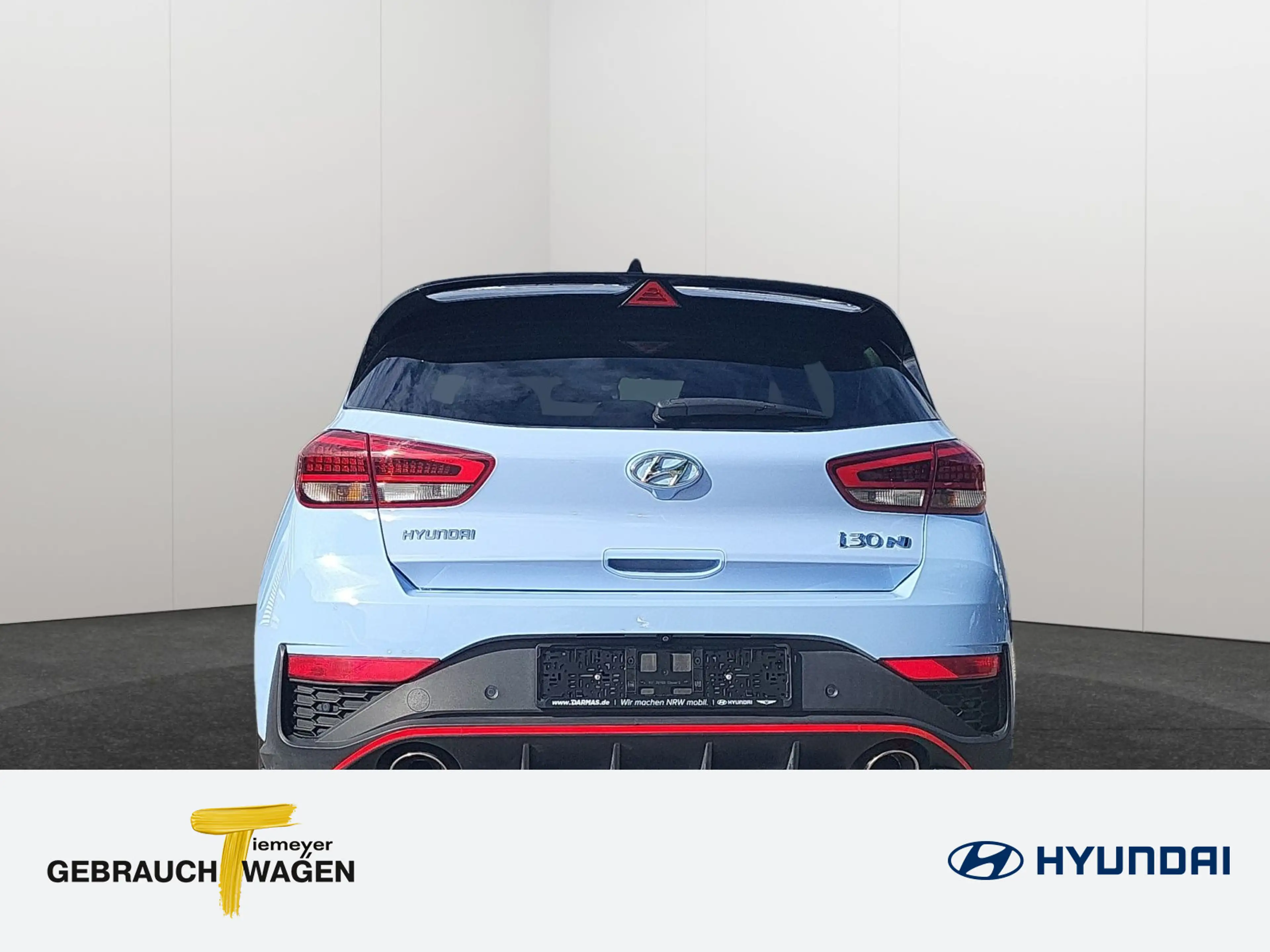 Hyundai i30 N Performance FL M/T Navigationspaket, Panor — photo 6
