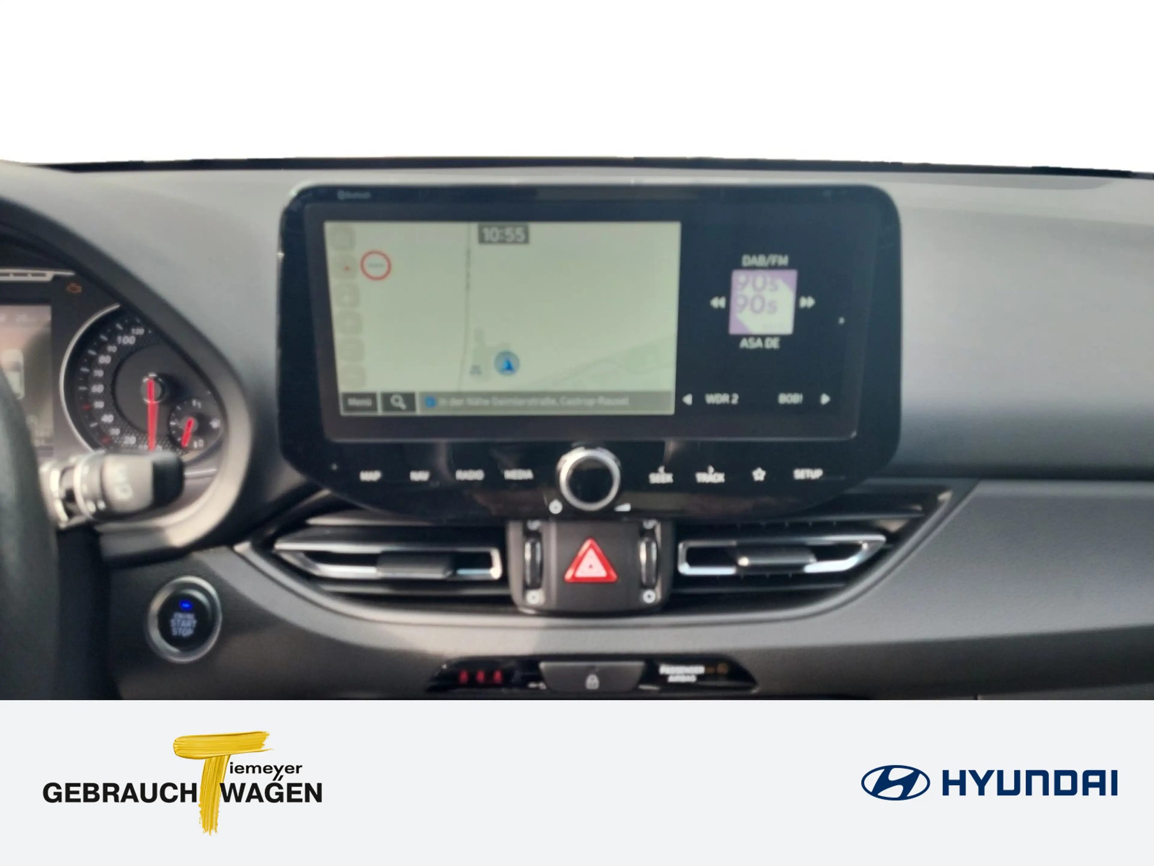 Hyundai i30 N Performance FL M/T Navigationspaket, Panor — photo 14