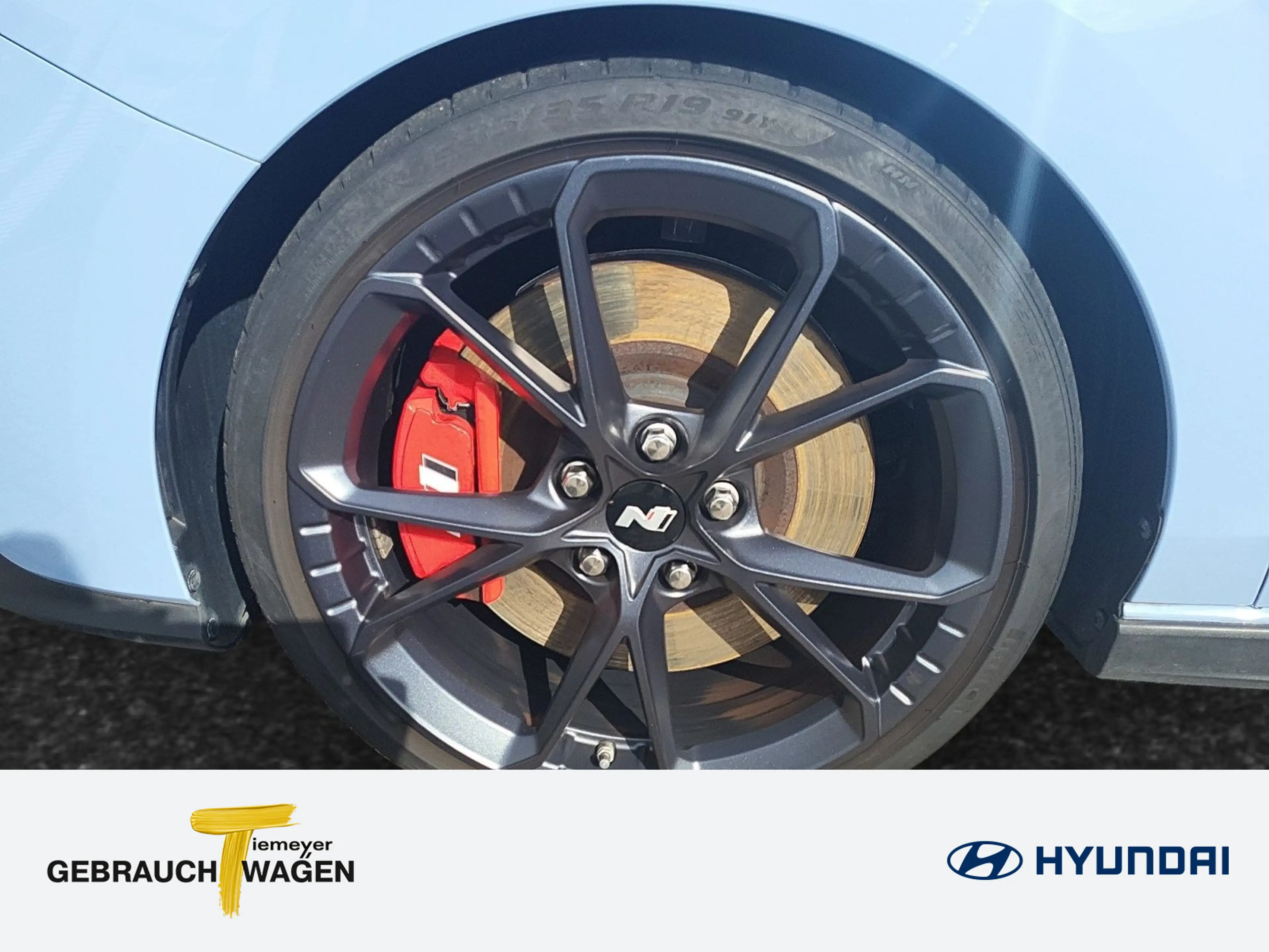 Hyundai i30 N Performance FL M/T Navigationspaket, Panor — photo 9