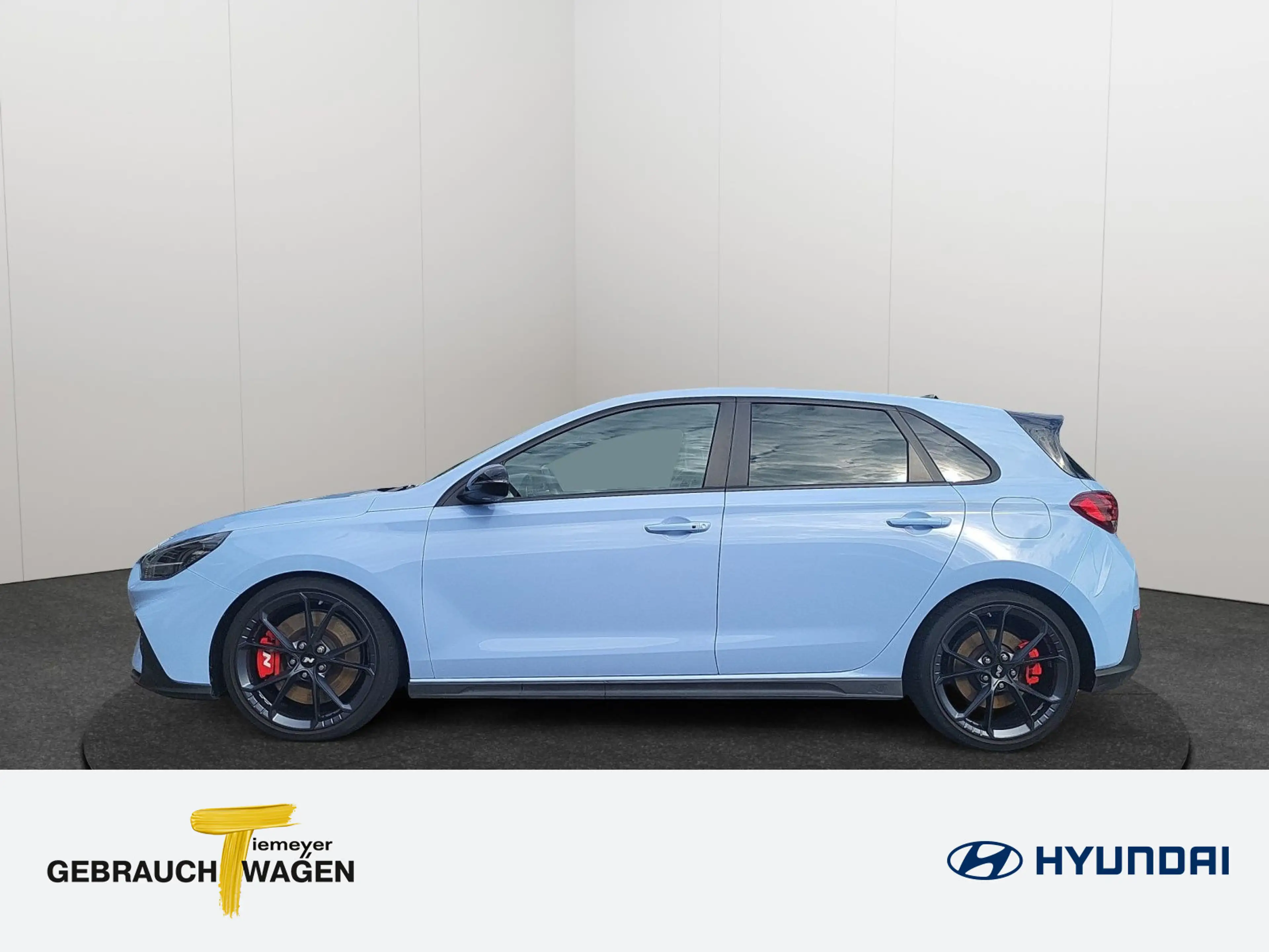 Hyundai i30 N Performance FL M/T Navigationspaket, Panor — photo 8
