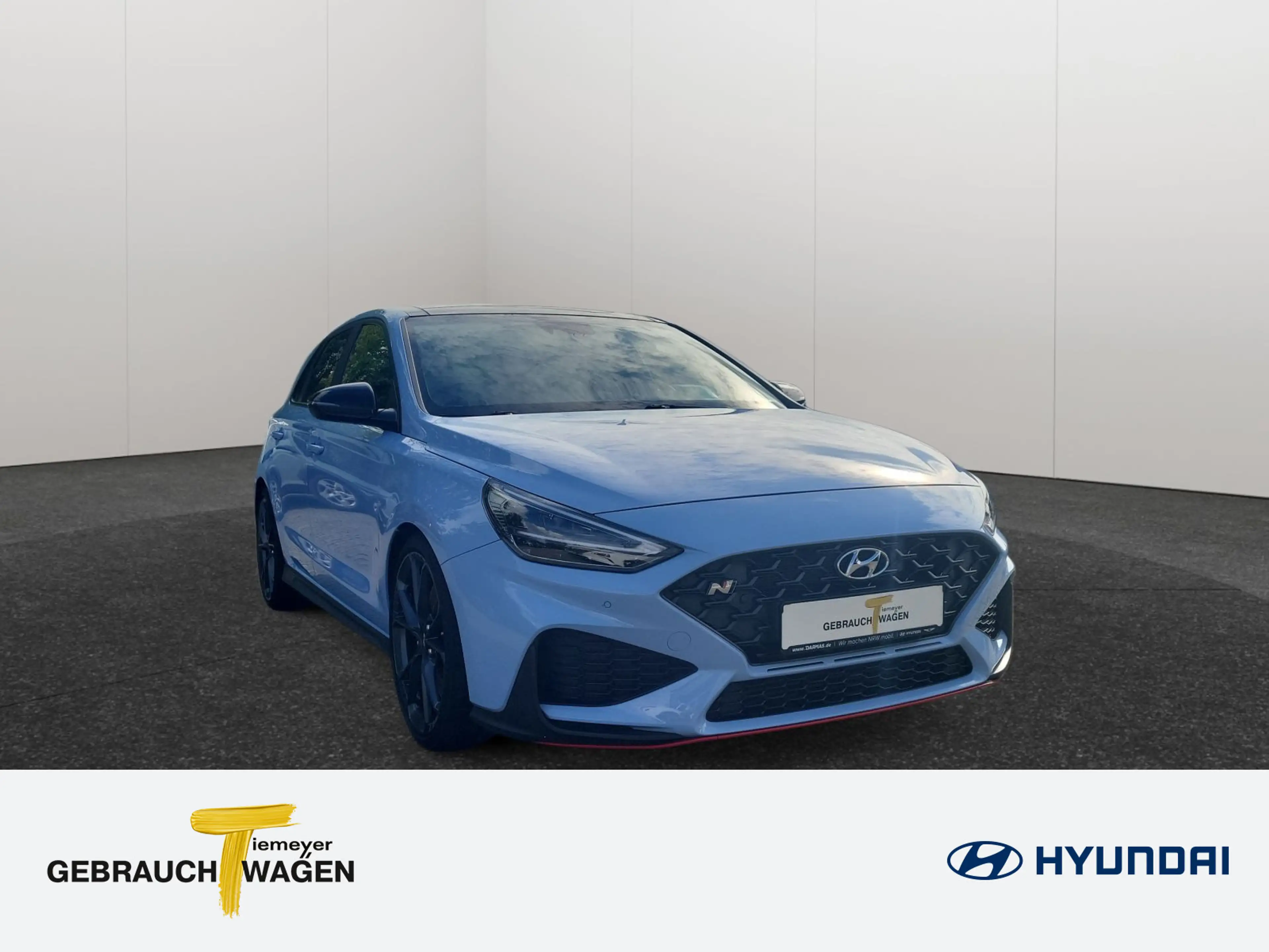 Hyundai i30 N Performance FL M/T Navigationspaket, Panor — photo 3