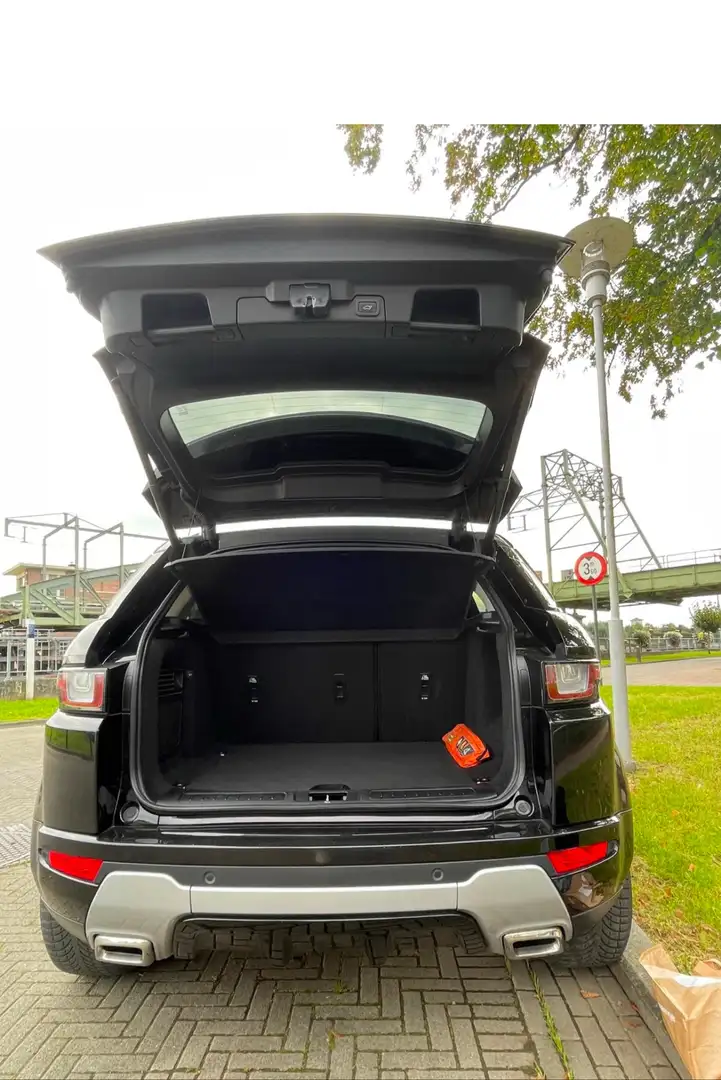 Land Rover Range Rover Evoque TD4 Aut. Sky View - 2