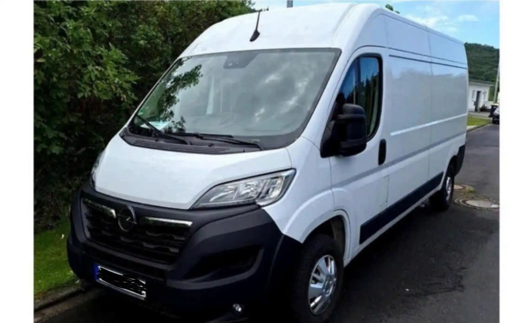 Opel Movano 2.2 BlueHDi 140 L3H2 VA - 2