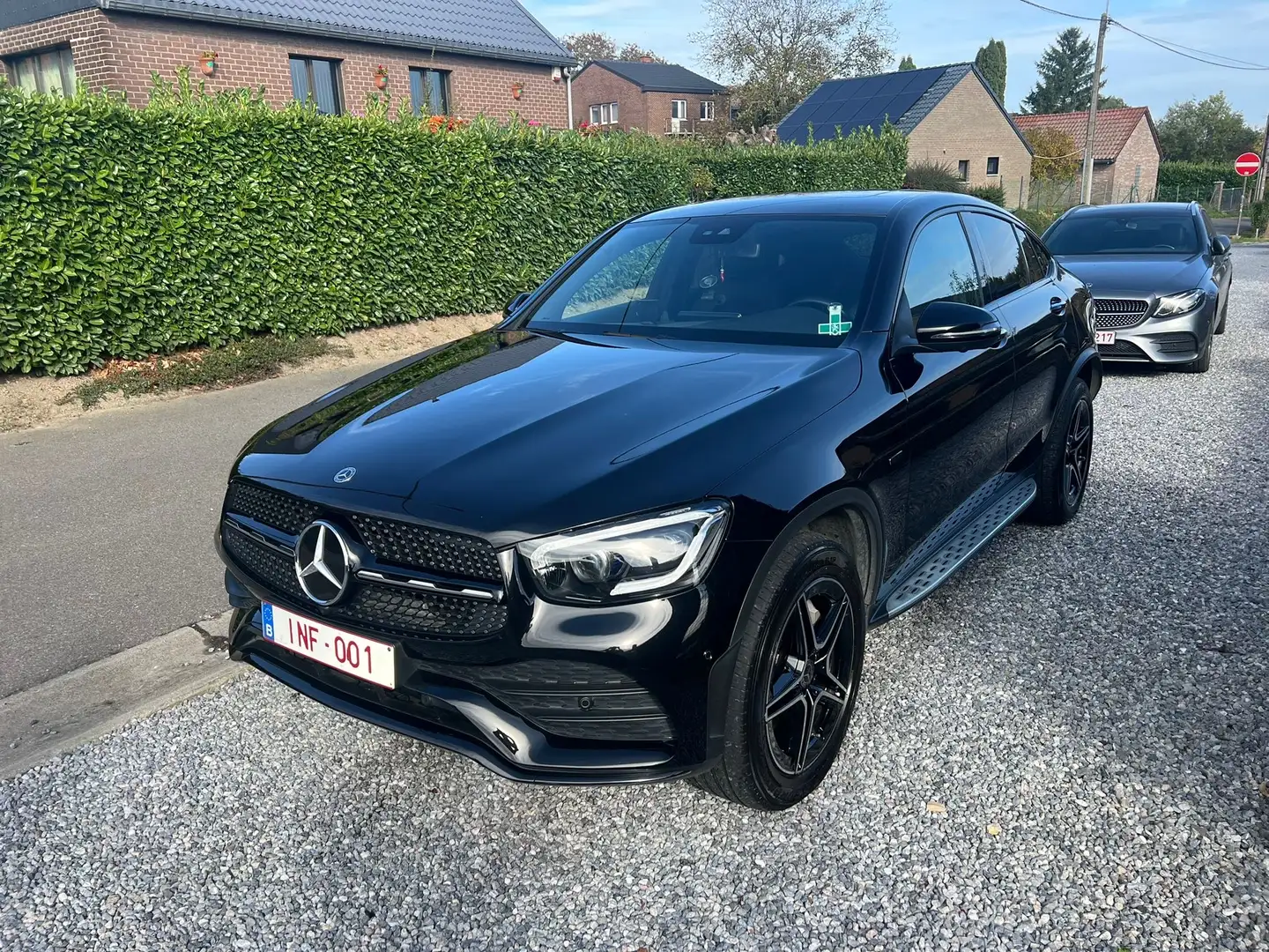 Mercedes-Benz GLC 300 de 4-Ma PHEV Business Solution - 1