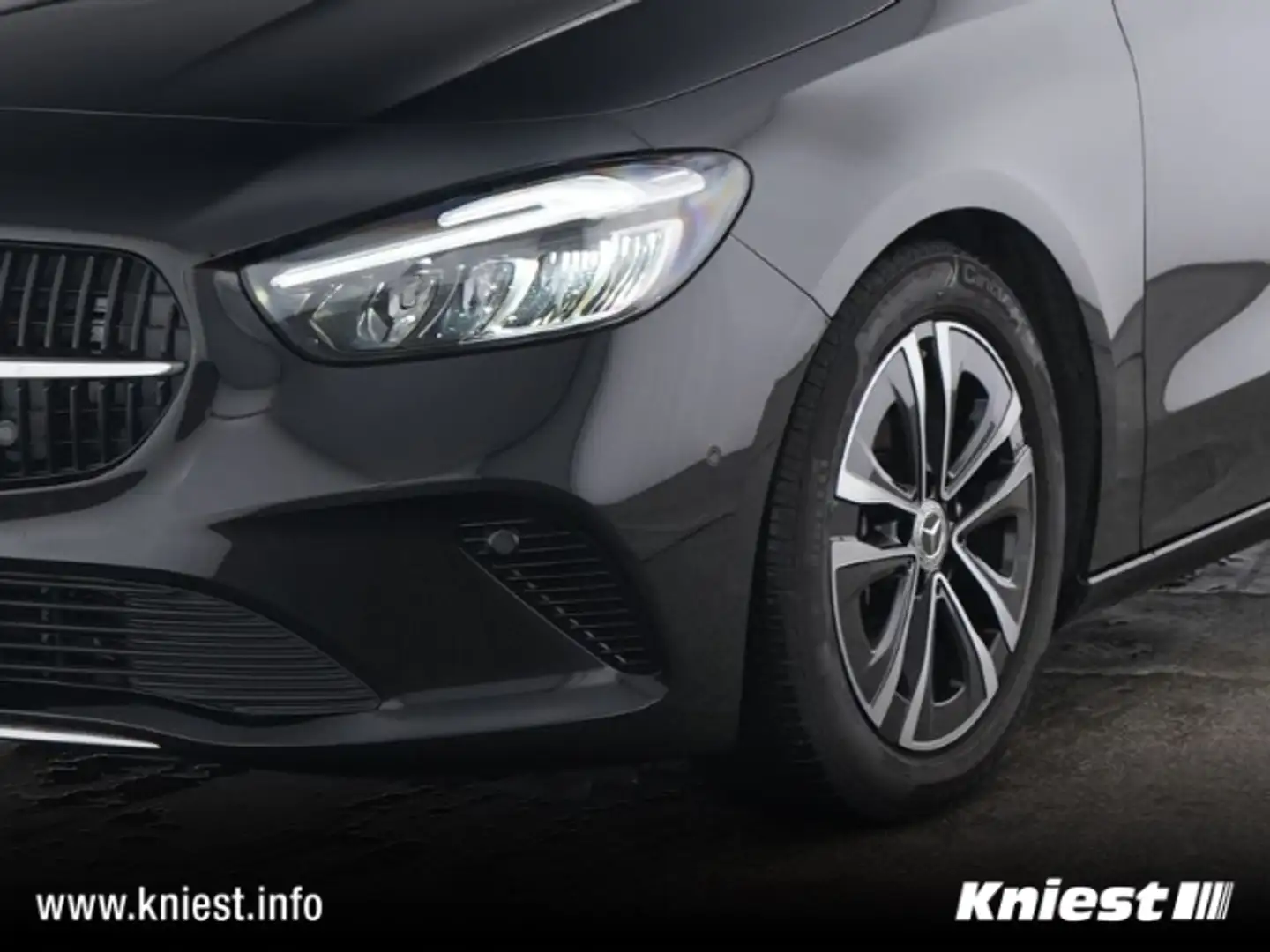 Mercedes-Benz B 200 Progressive Line Advanced Totwinkel Winter-Paket Schwarz - 2