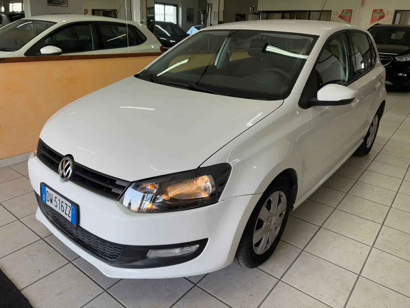 Volkswagen Polo 5p 1.2 Trendline 60cv - 1