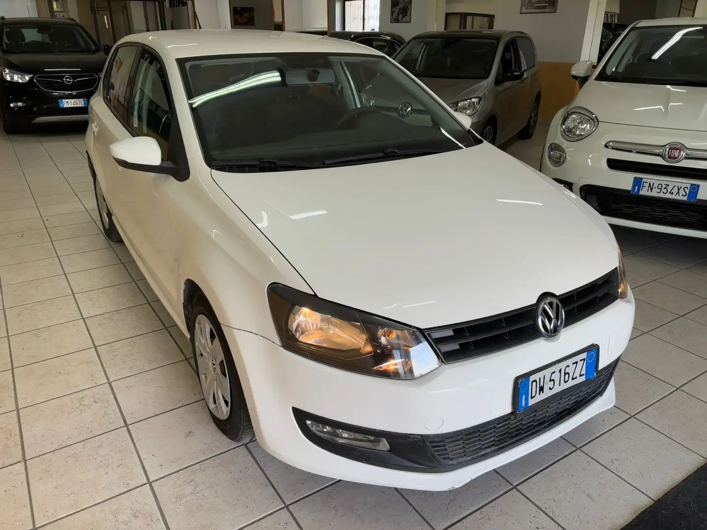 Volkswagen Polo 5p 1.2 Trendline 60cv - 2