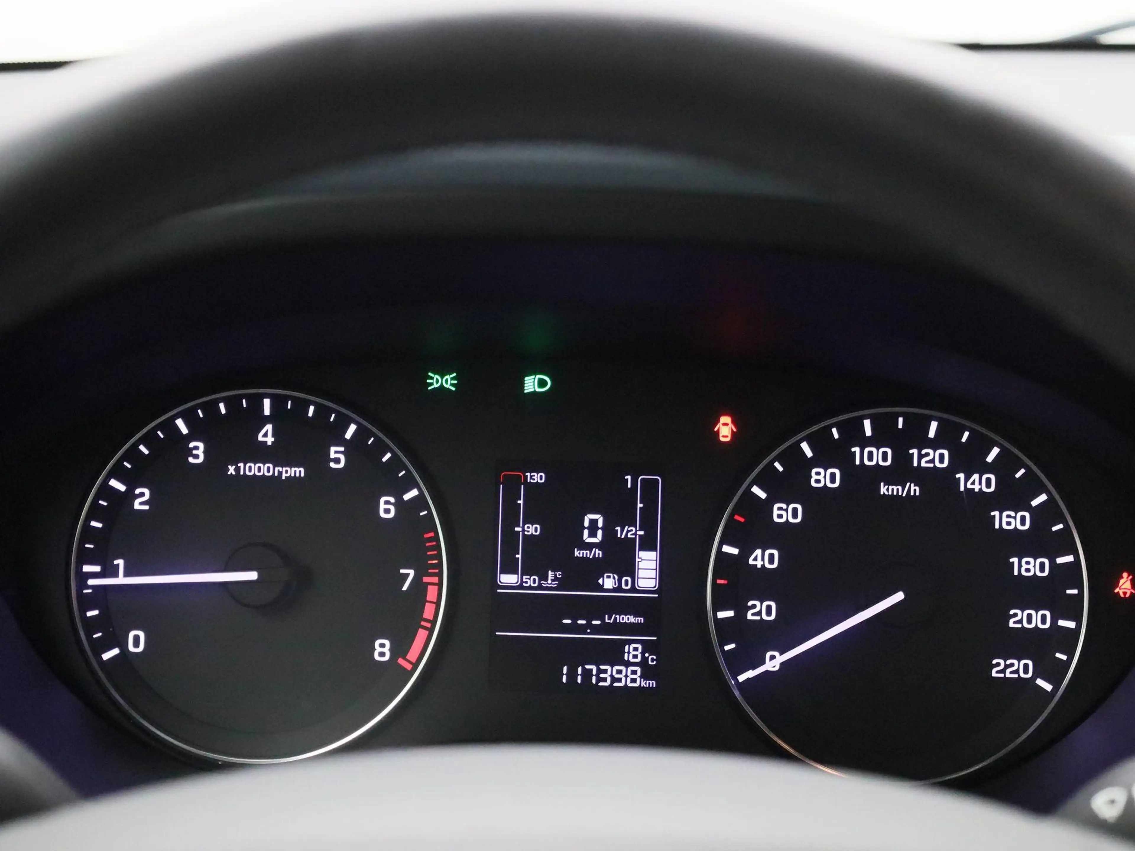 Hyundai i20 1.2 HP i-Motion — photo 8
