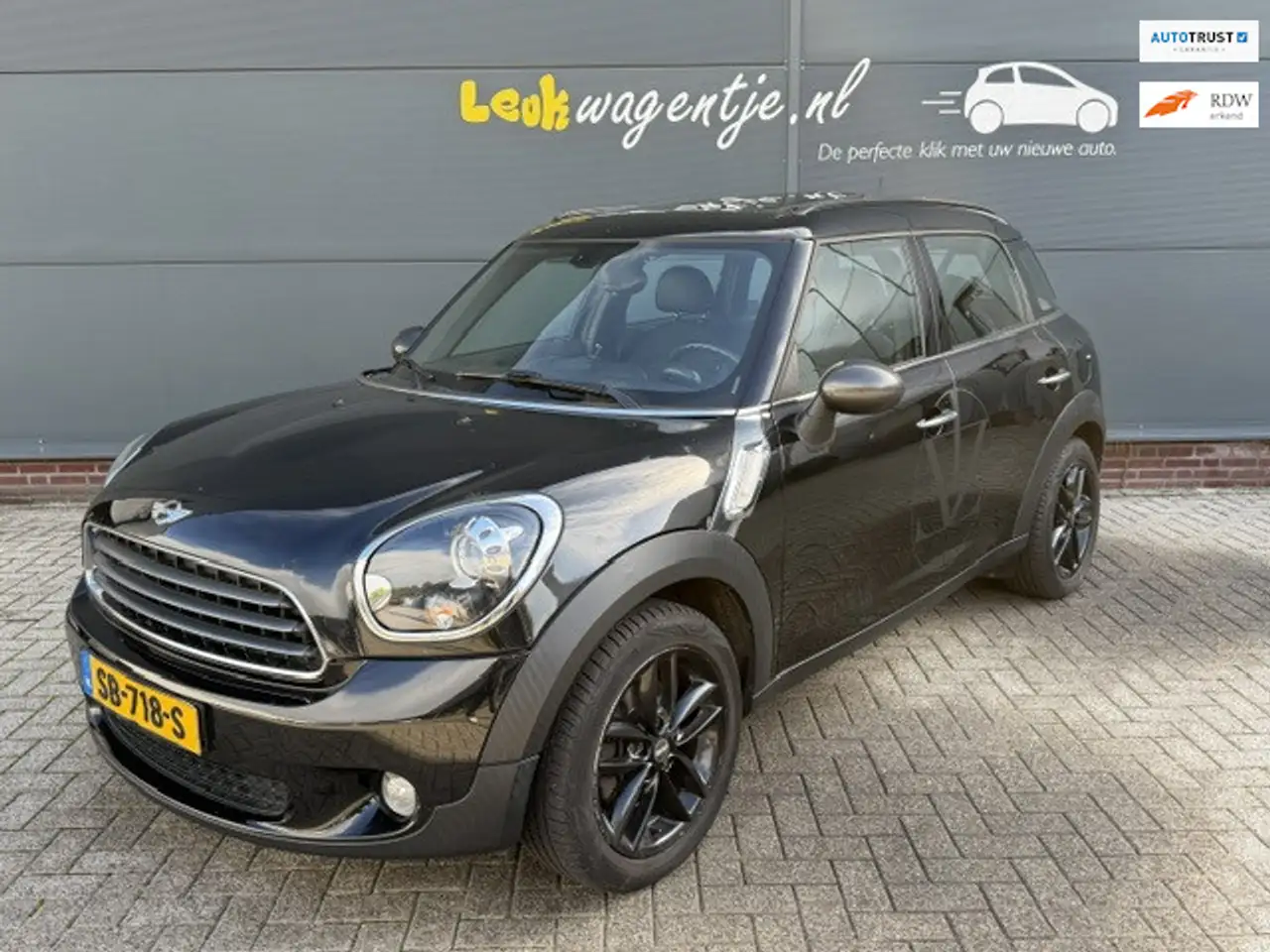 MINI Cooper Countryman