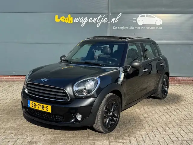 MINI Cooper Countryman 1.6 Chili *panoramadak *xenon *stunt