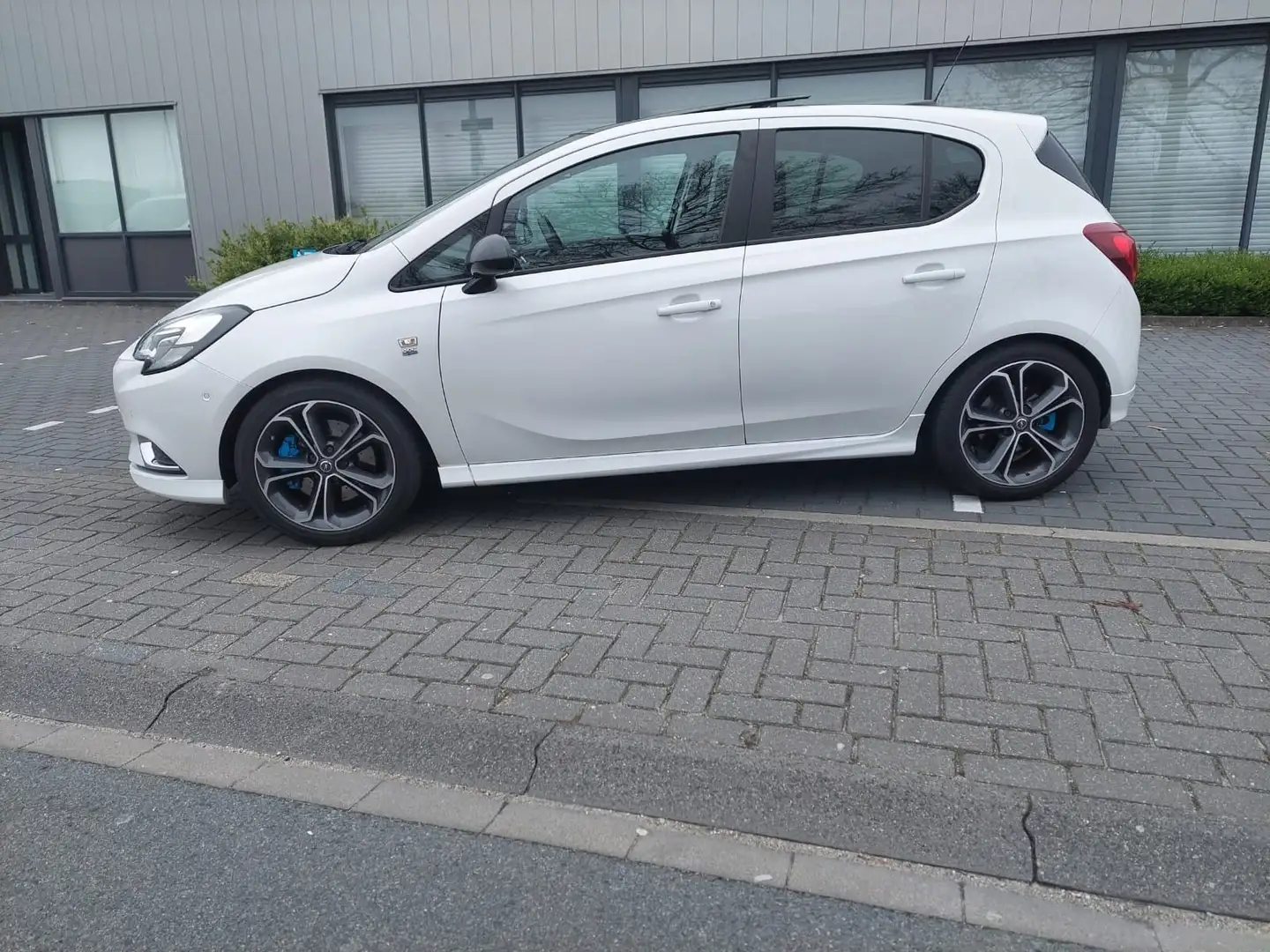 Opel Corsa 1.4 Turbo ecoFLEX Start/Stop Color Edition Blanc - 2