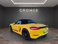 Porsche 718 BOXTER 2.0 T IVA ESPOSTA Giallo - thumbnail 3