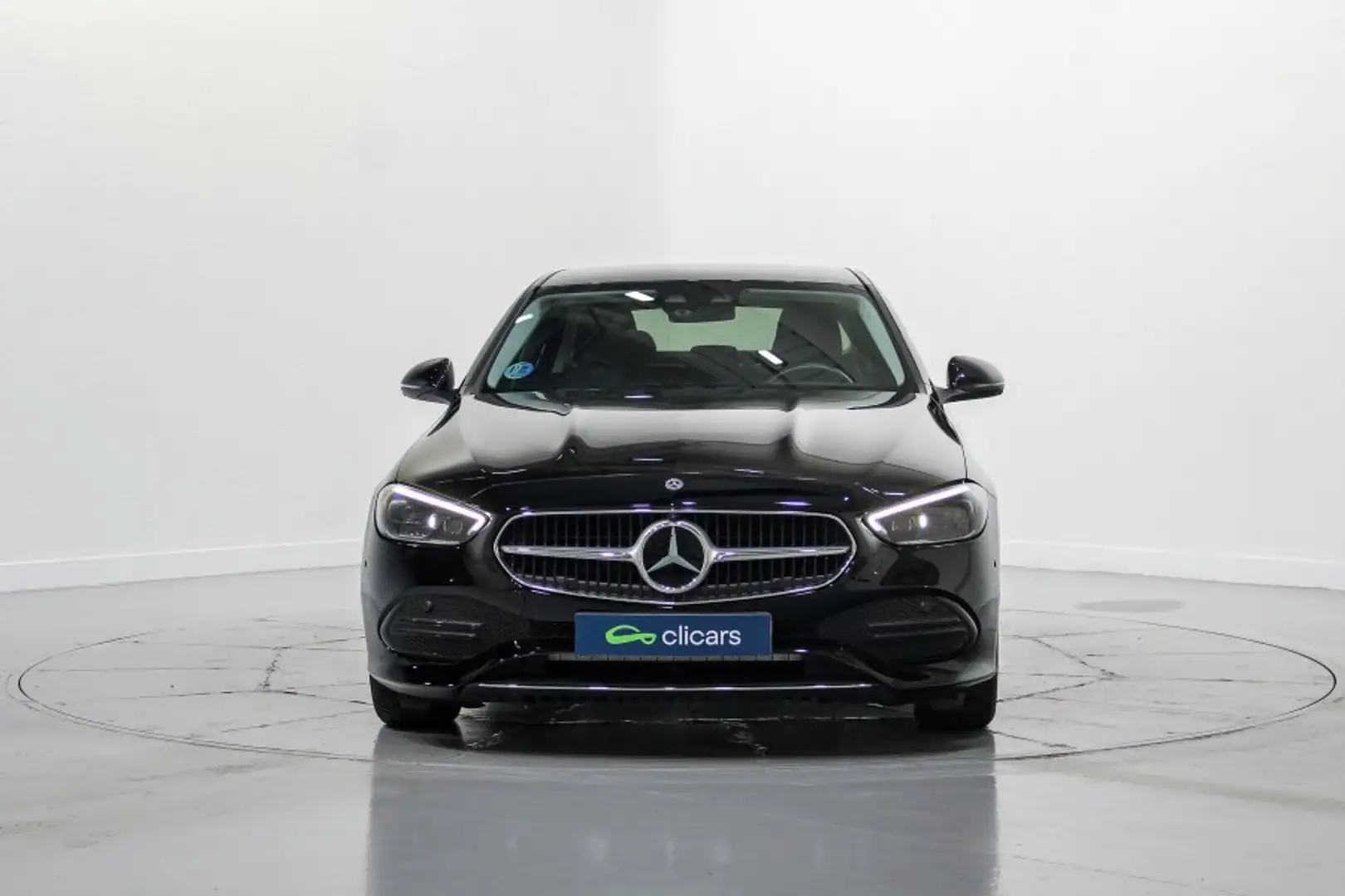 Mercedes-Benz C 220 220d 4Matic 9G-Tronic Negro - 2