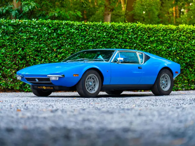 De Tomaso Pantera