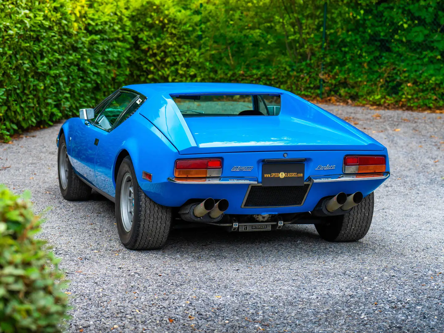 De Tomaso Pantera Blau - 2