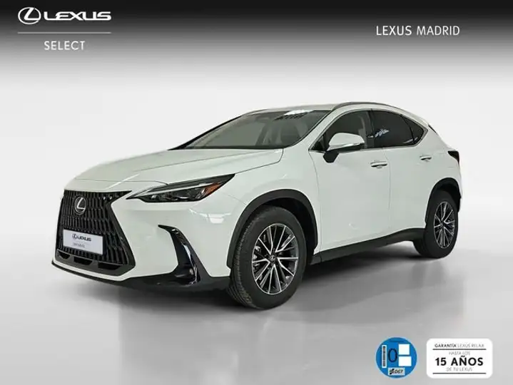 Lexus NX 450h+ Premium+ 4WD 2026