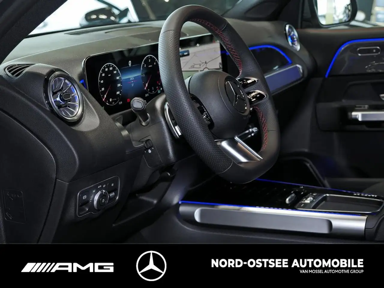 Mercedes-Benz GLB 200 d AMG PANO AHK SOUND TOTWINKEL 6