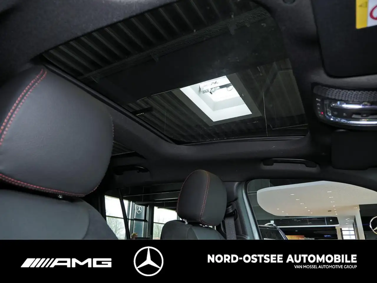 Mercedes-Benz GLB 200 d AMG PANO AHK SOUND TOTWINKEL 15
