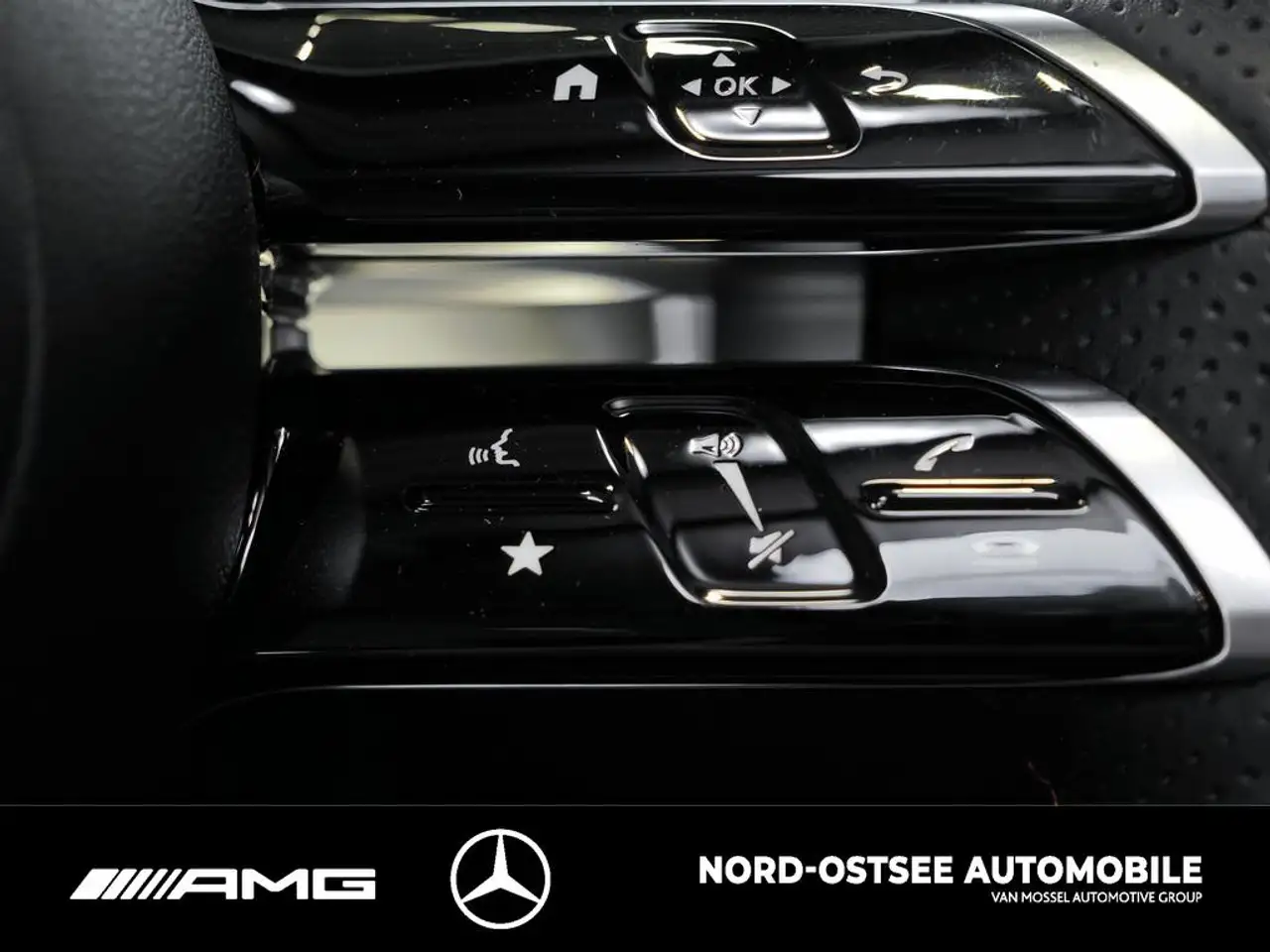 Mercedes-Benz GLB 200 d AMG PANO AHK SOUND TOTWINKEL 9