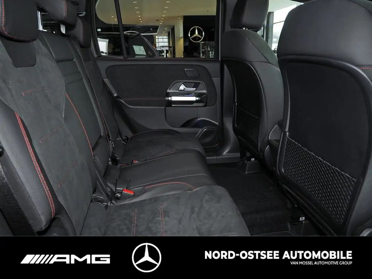 Mercedes-Benz GLB 200 d AMG PANO AHK SOUND TOTWINKEL 14
