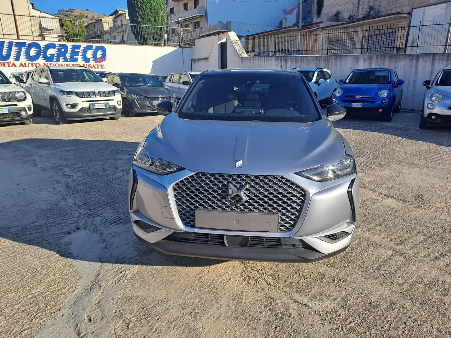 DS Automobiles DS 3 DS 3 Crossback E-Tense So Chic Grigio - 2