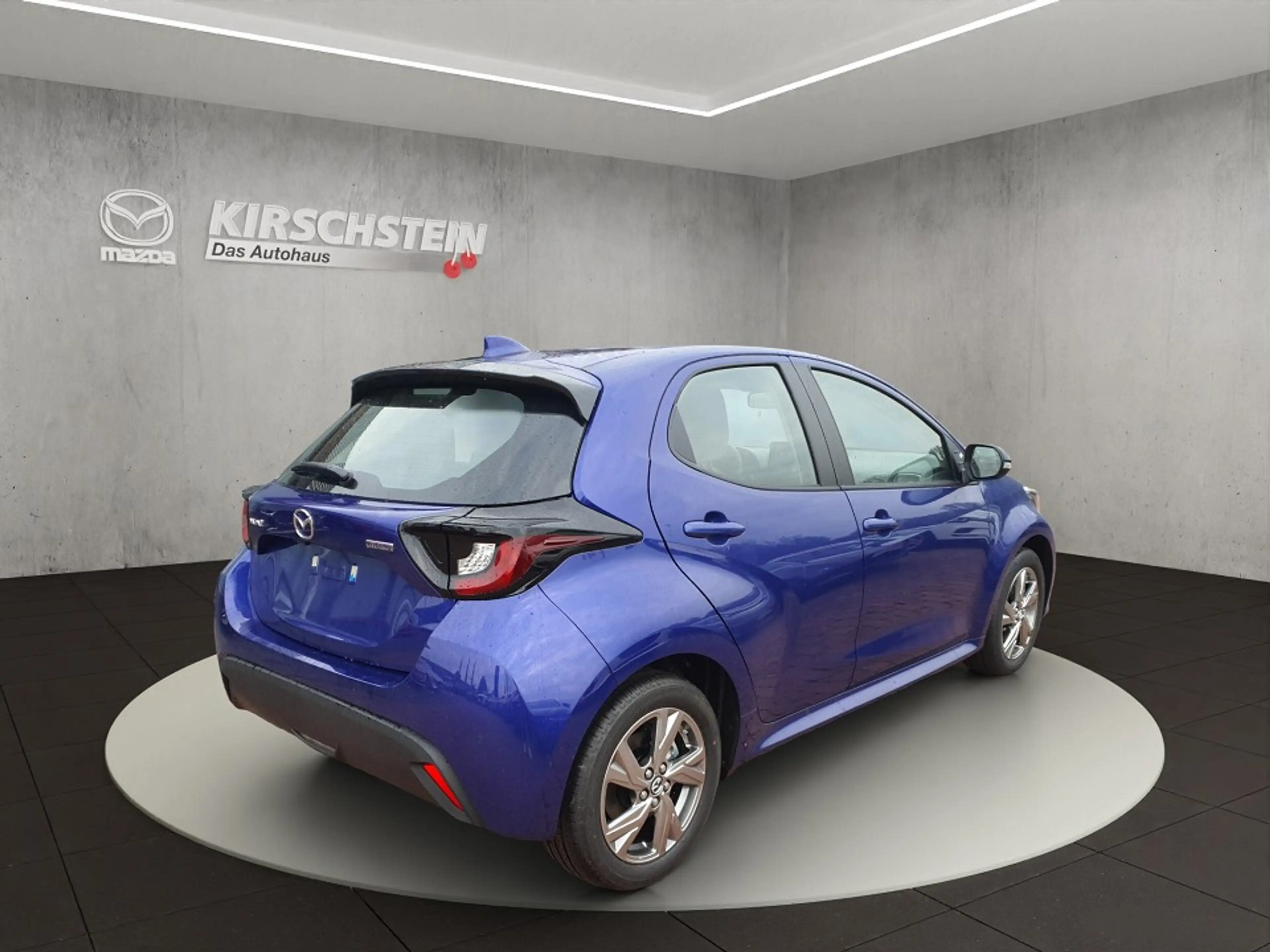 Mazda 2 Hybrid PRIME-LINE ++SHZ+ACC+KAMERA++ — photo 5