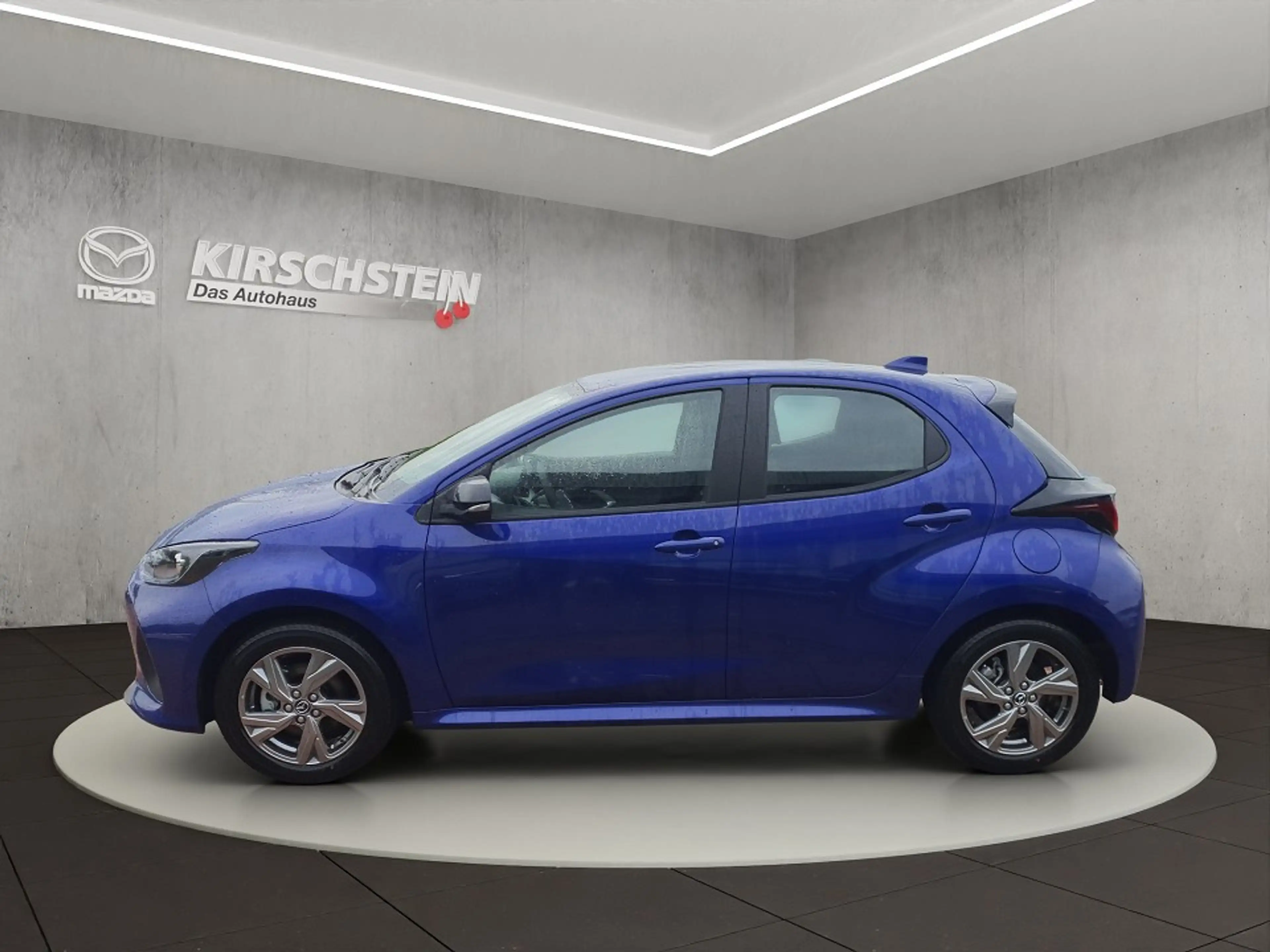 Mazda 2 Hybrid PRIME-LINE ++SHZ+ACC+KAMERA++ — photo 2