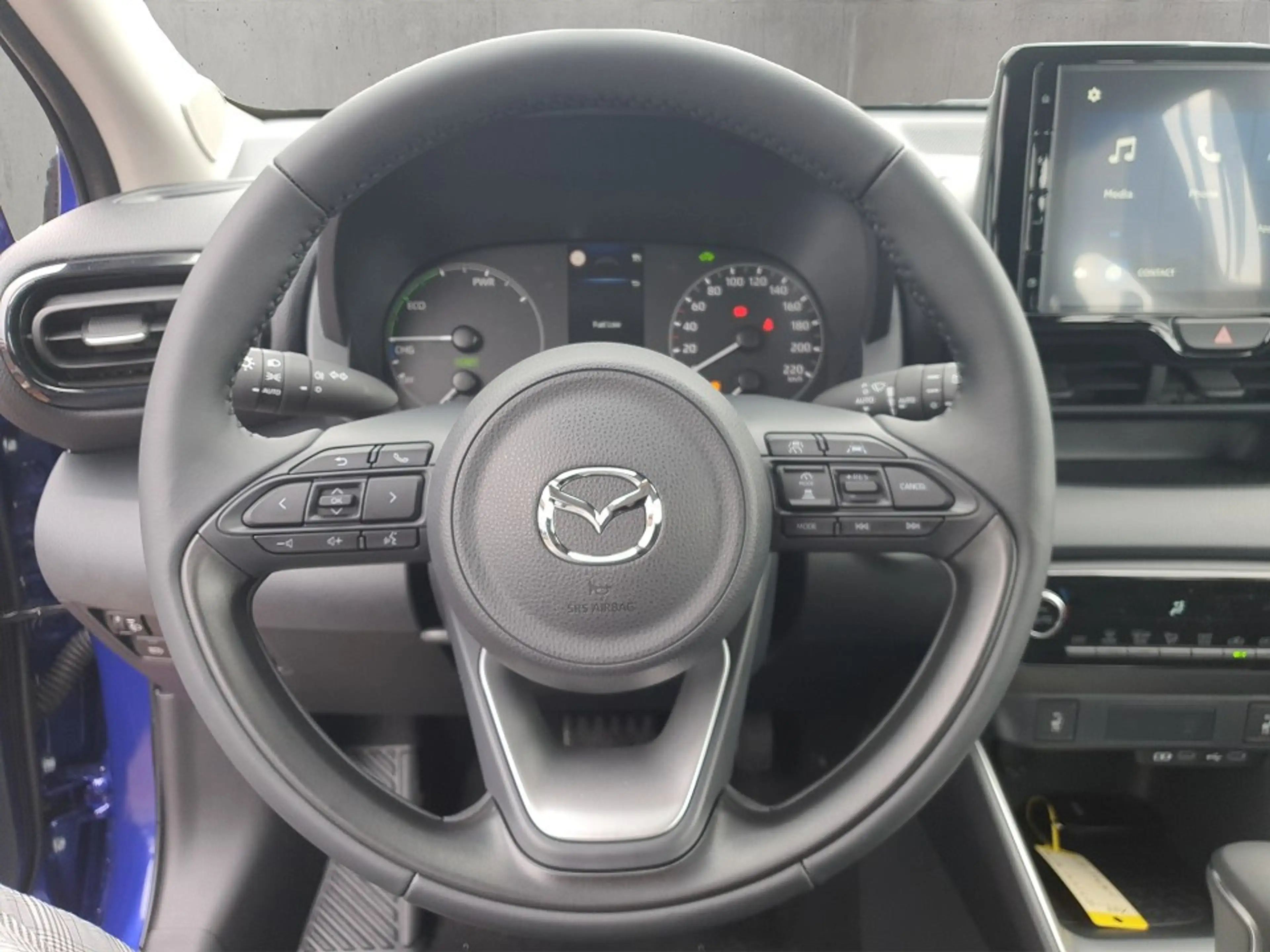 Mazda 2 Hybrid PRIME-LINE ++SHZ+ACC+KAMERA++ — photo 10