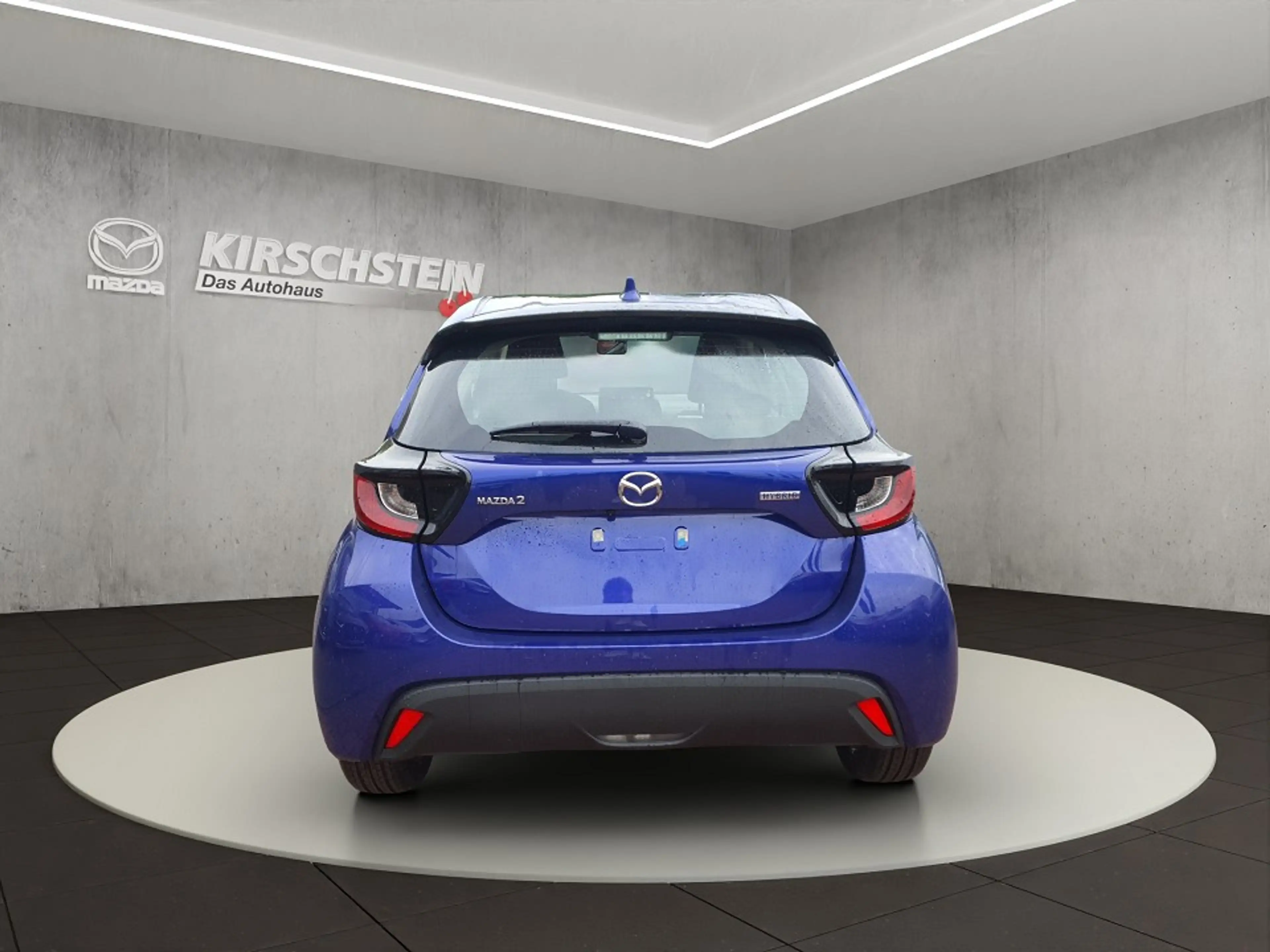 Mazda 2 Hybrid PRIME-LINE ++SHZ+ACC+KAMERA++ — photo 4