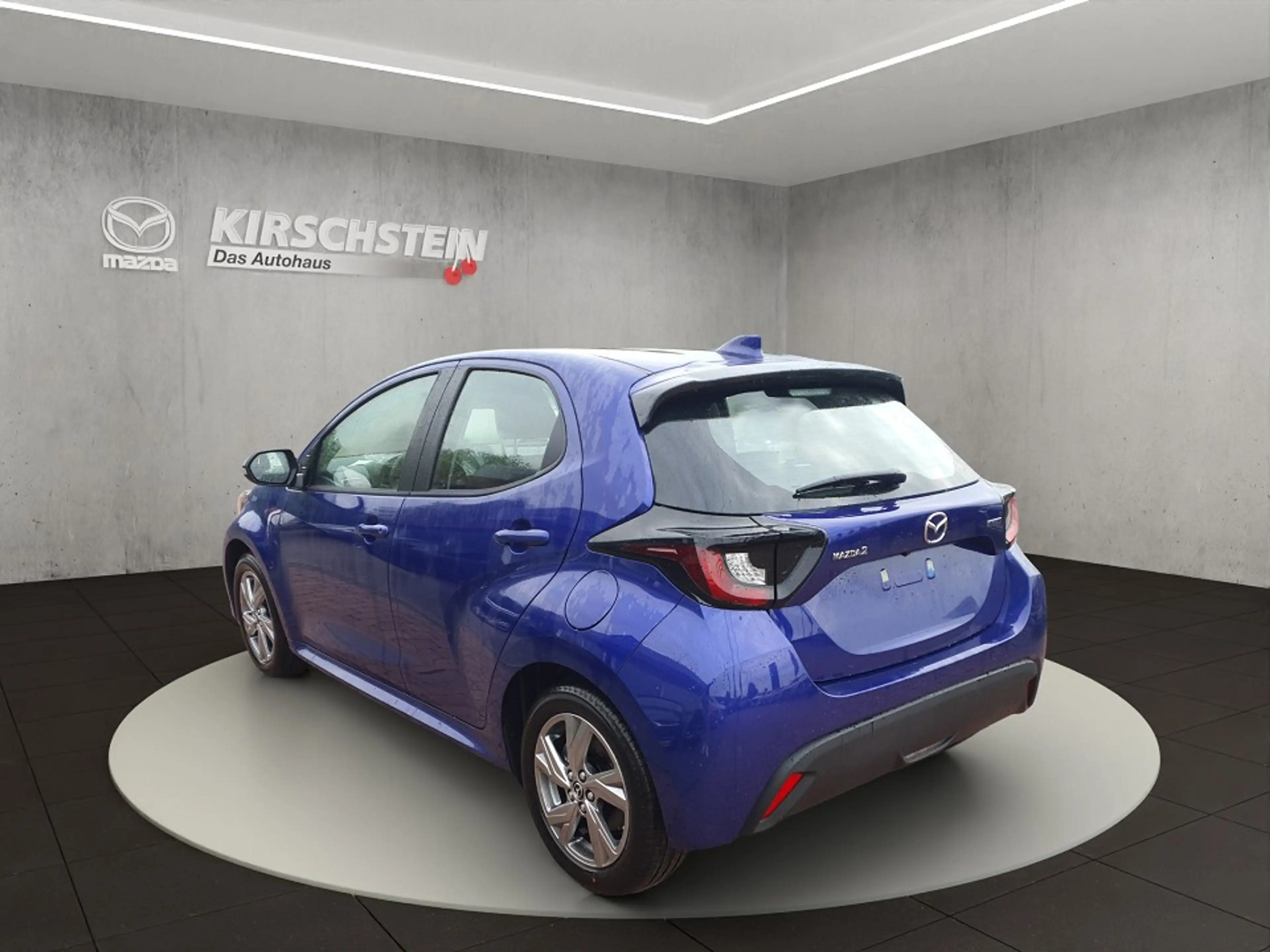 Mazda 2 Hybrid PRIME-LINE ++SHZ+ACC+KAMERA++ — photo 3
