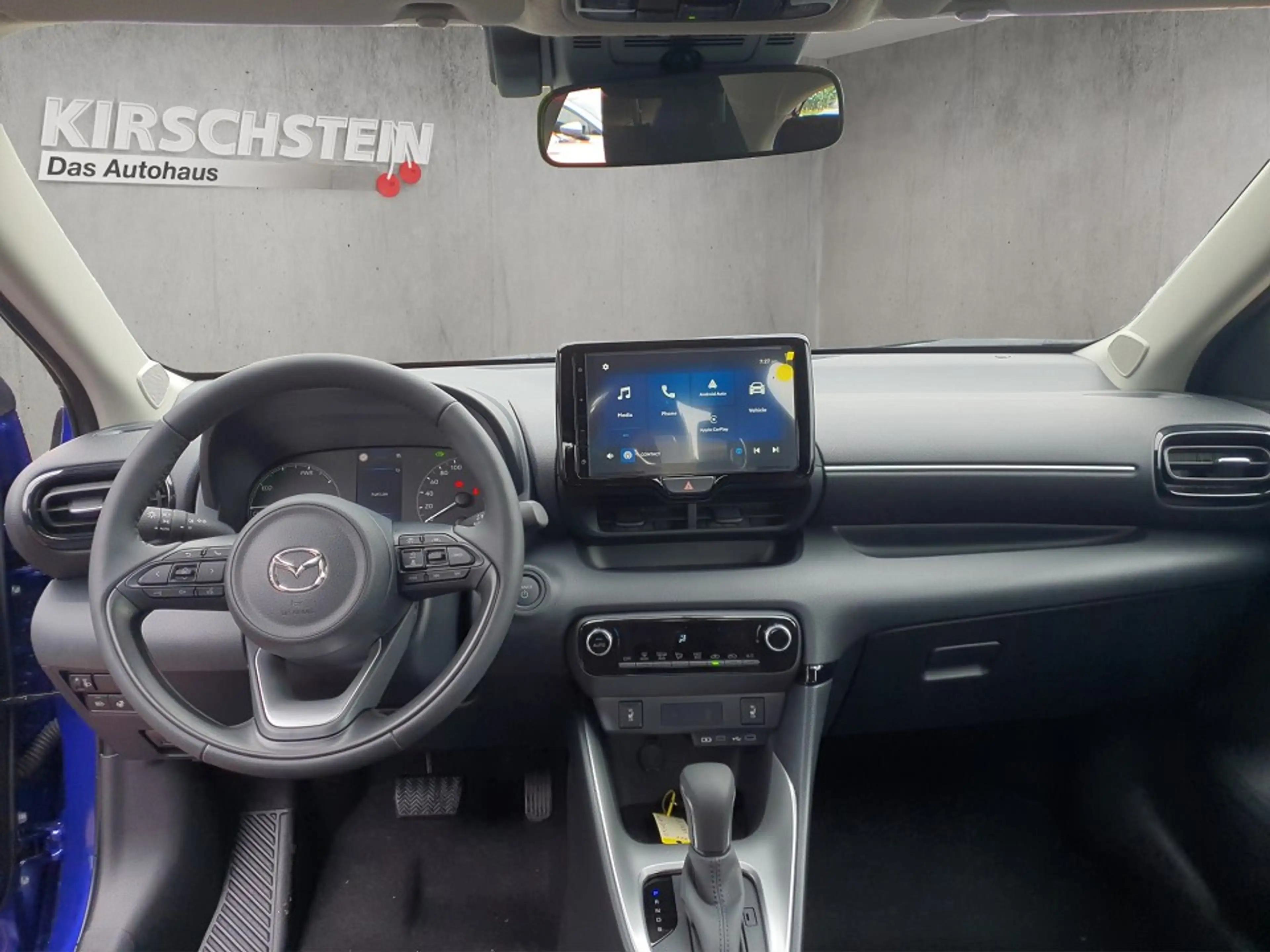 Mazda 2 Hybrid PRIME-LINE ++SHZ+ACC+KAMERA++ — photo 13