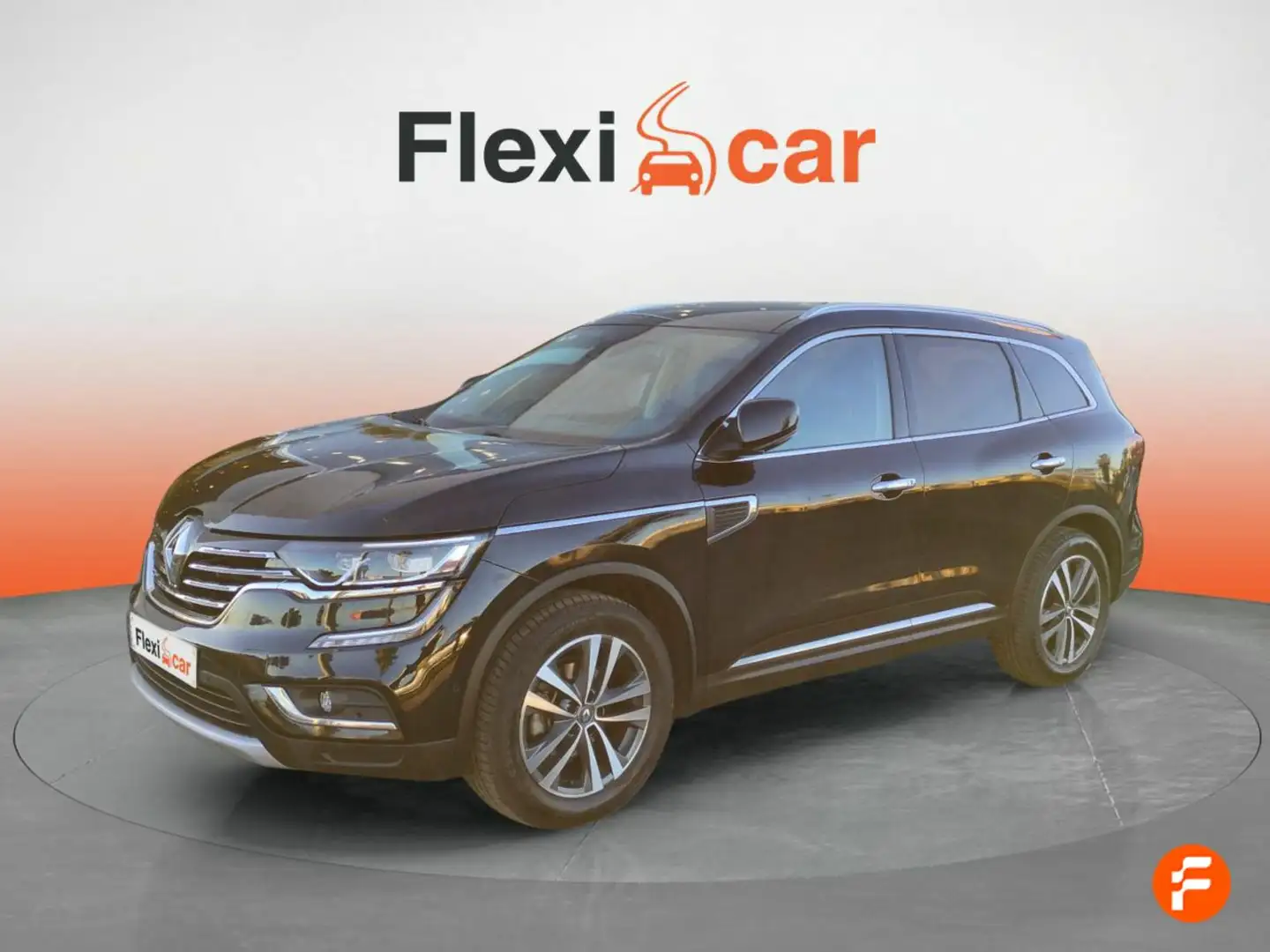 Renault Koleos 1.6dCi Zen 96kW Negro - 2