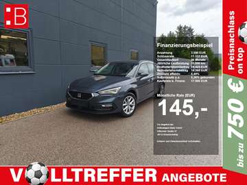 Sportstourer 1.5 TSI DSG Style NAVI LED KAMERA ACC