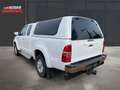 Toyota Hilux 4x4 Extra Cab DPF Blanc - thumbnail 2