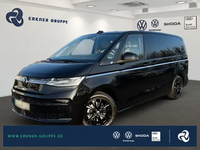 Volkswagen T7 Multivan 2.0TDI DSG Style lang+AZV+LED+NAVI++