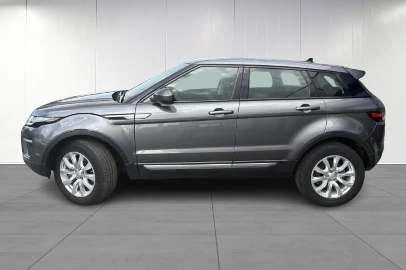 Land Rover Range Rover Evoque TD4 PDC + Leder + 4x4+ Grijs - 2