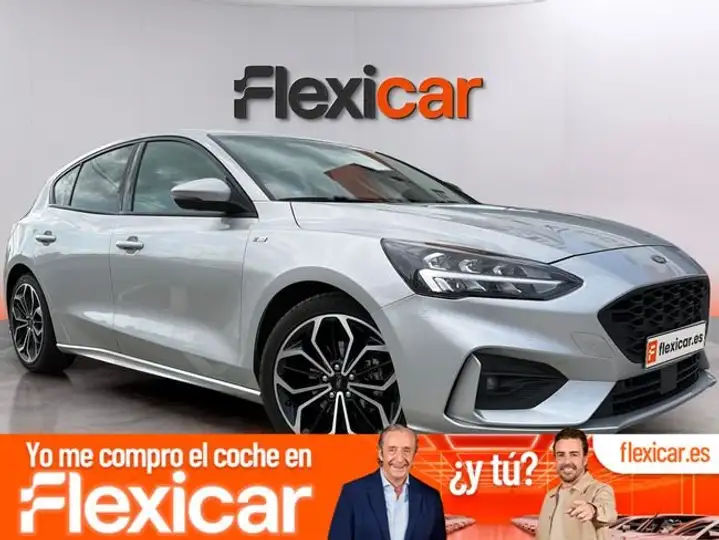 Ford Focus 1.0 Ecoboost ST-Line 2021