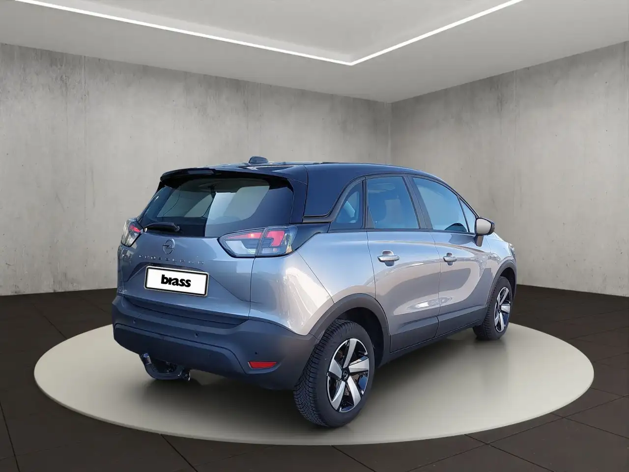 Opel Crossland Edition -- AHK 5