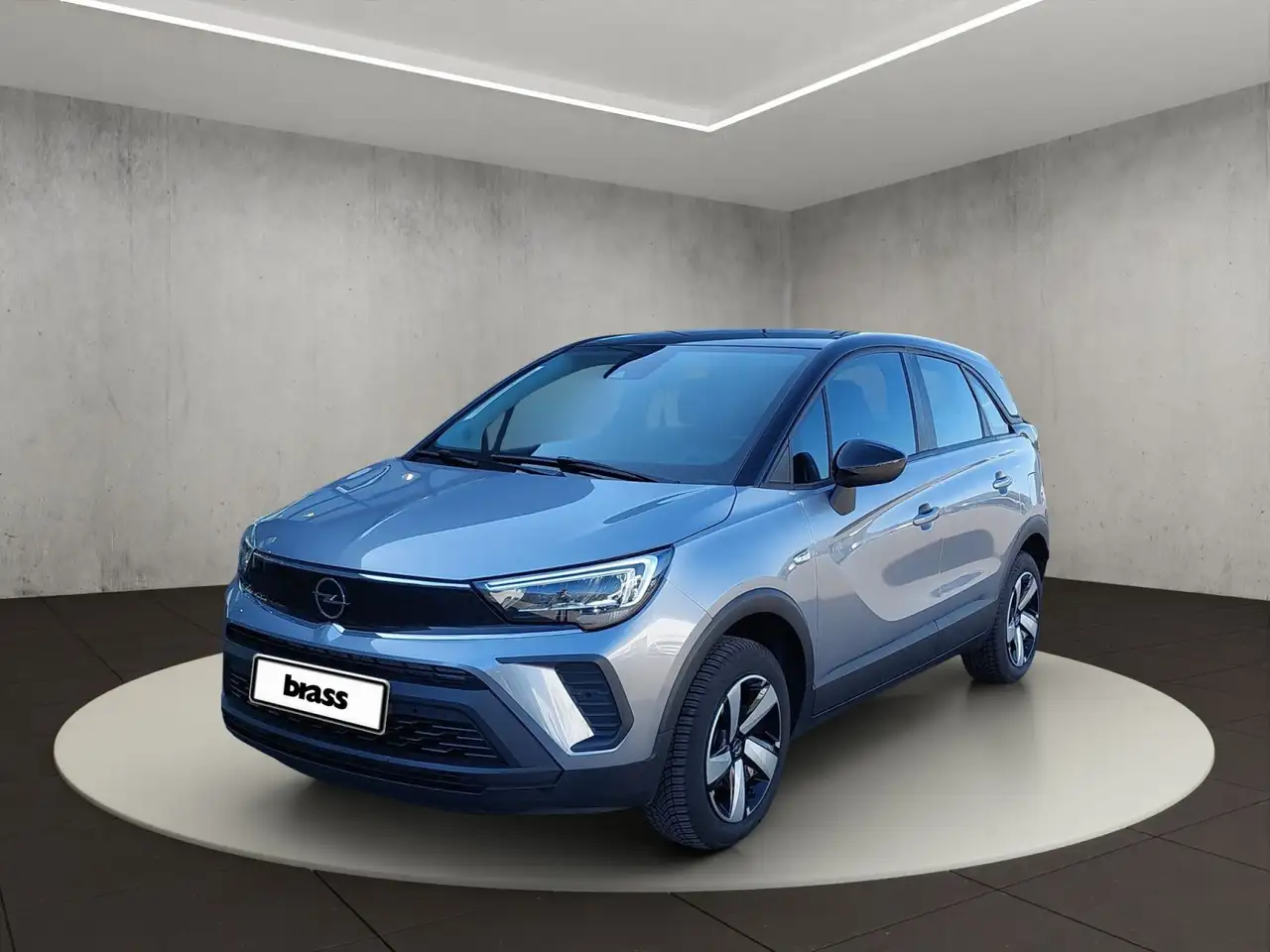 Opel Crossland Edition -- AHK