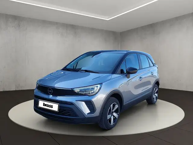 Opel Crossland Edition  --  AHK