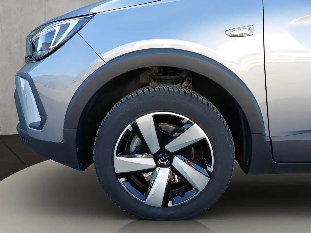 Opel Crossland Edition -- AHK 20