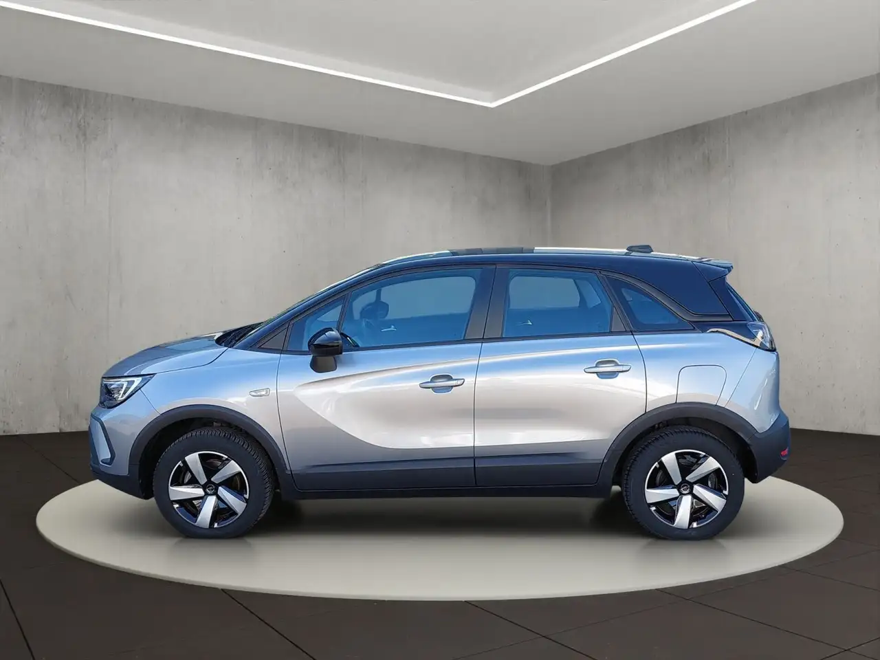 Opel Crossland Edition -- AHK 2